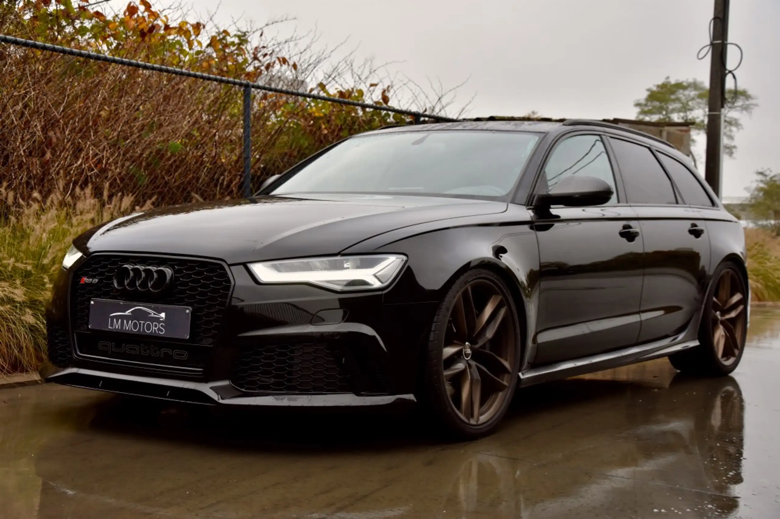 Audi - RS6