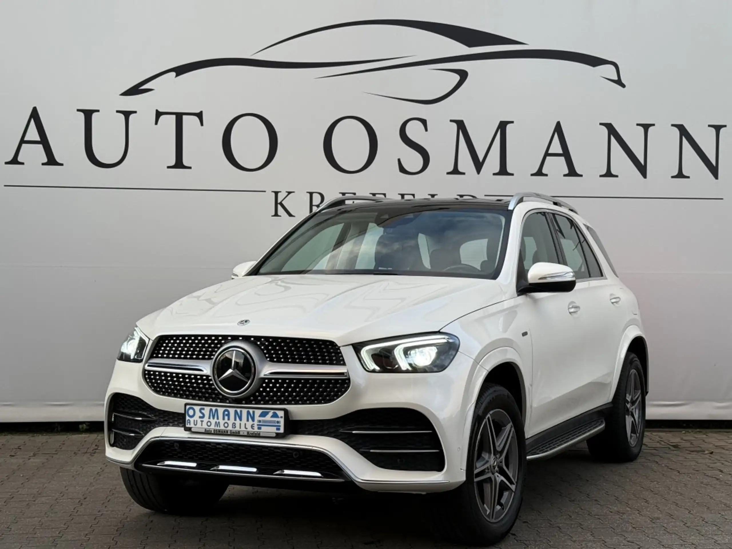 Mercedes-Benz - GLE 350