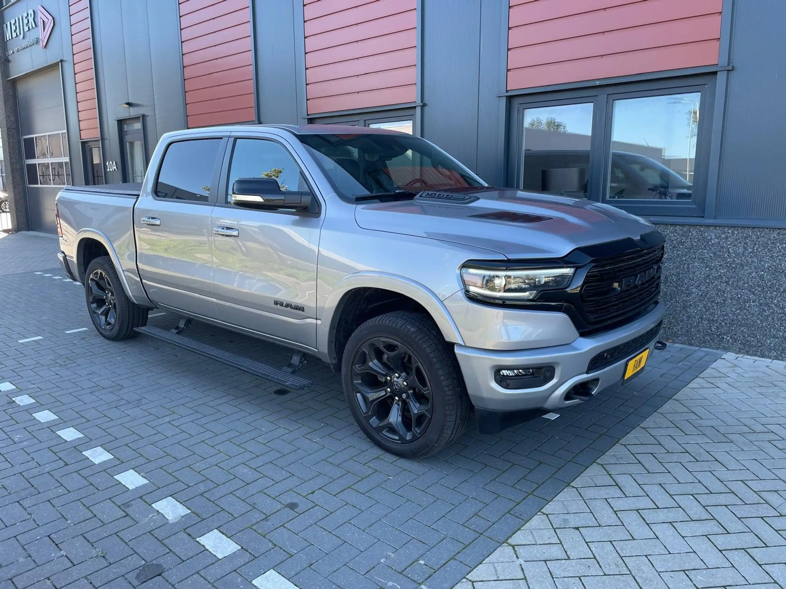 Dodge RAM 2021