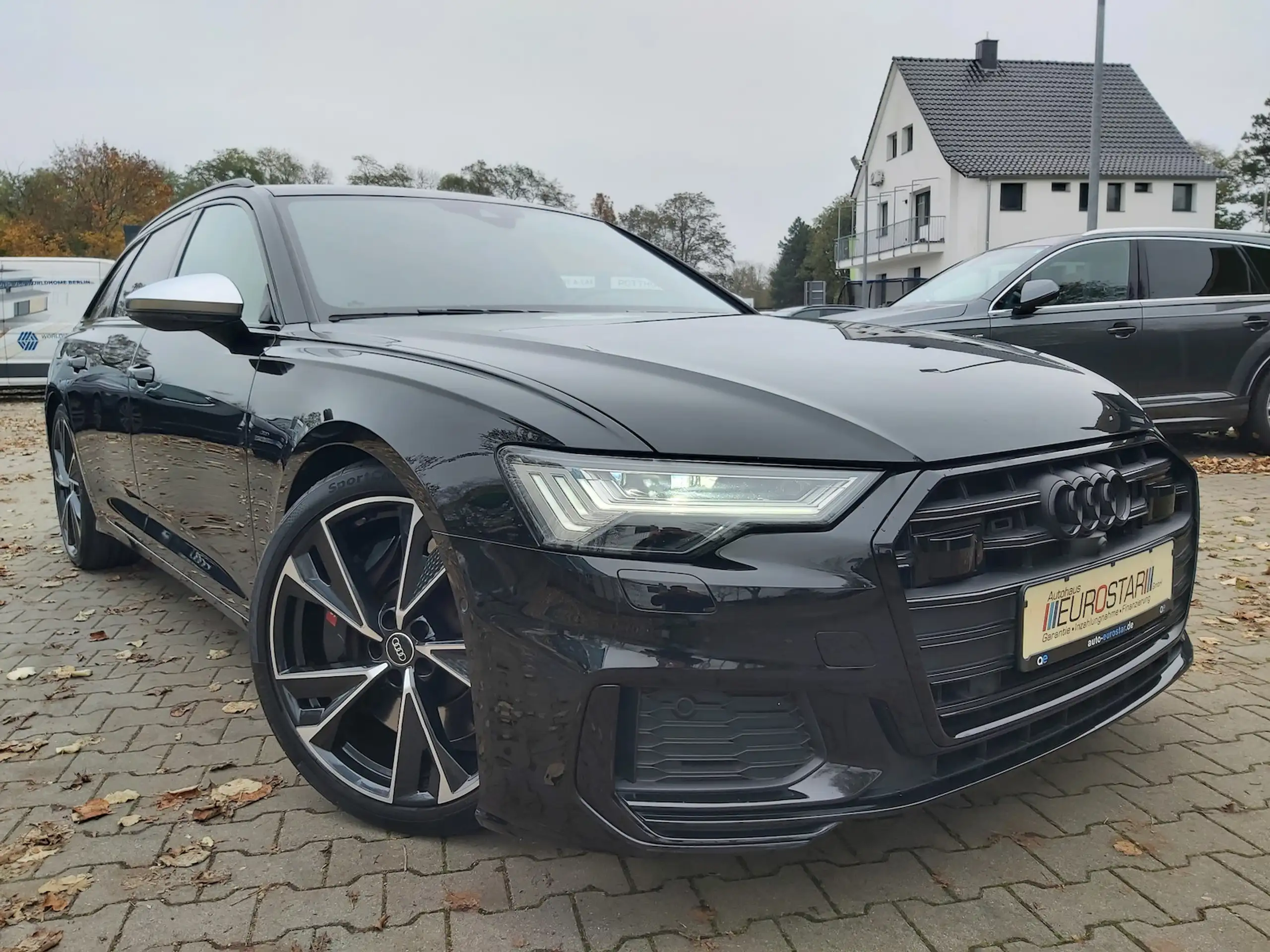 Audi - S6