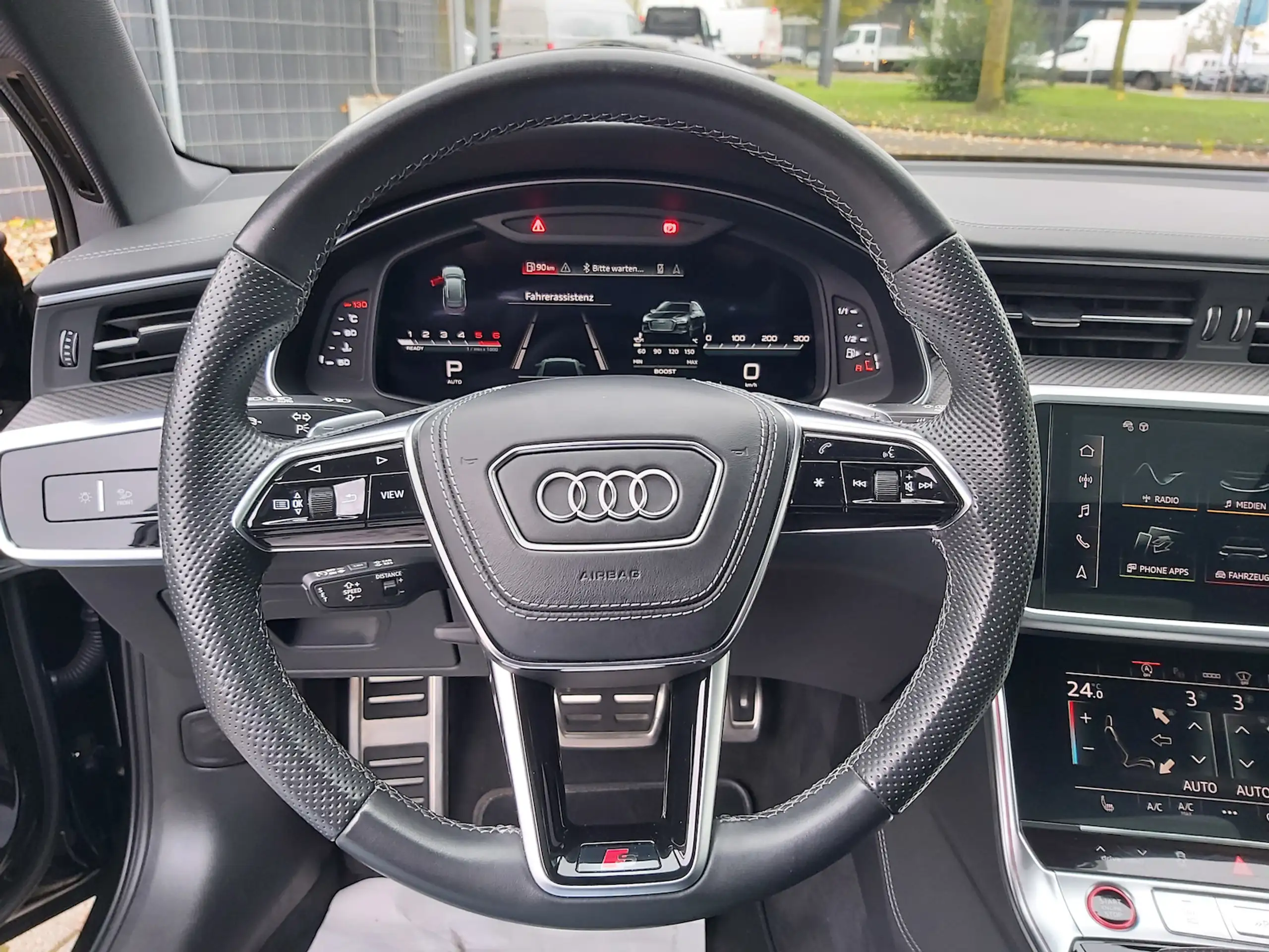 Audi - S6