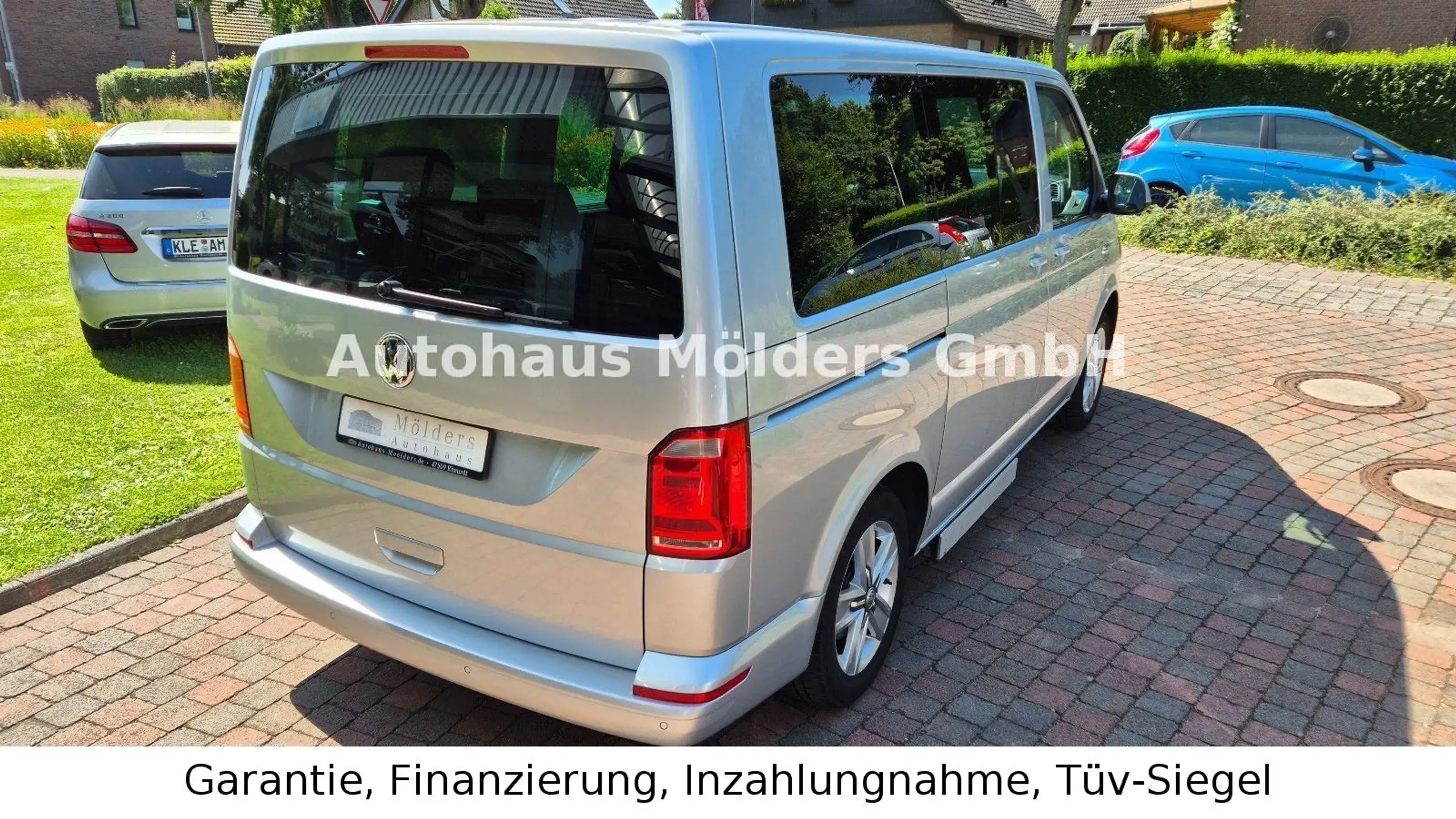 Volkswagen - T6 Multivan