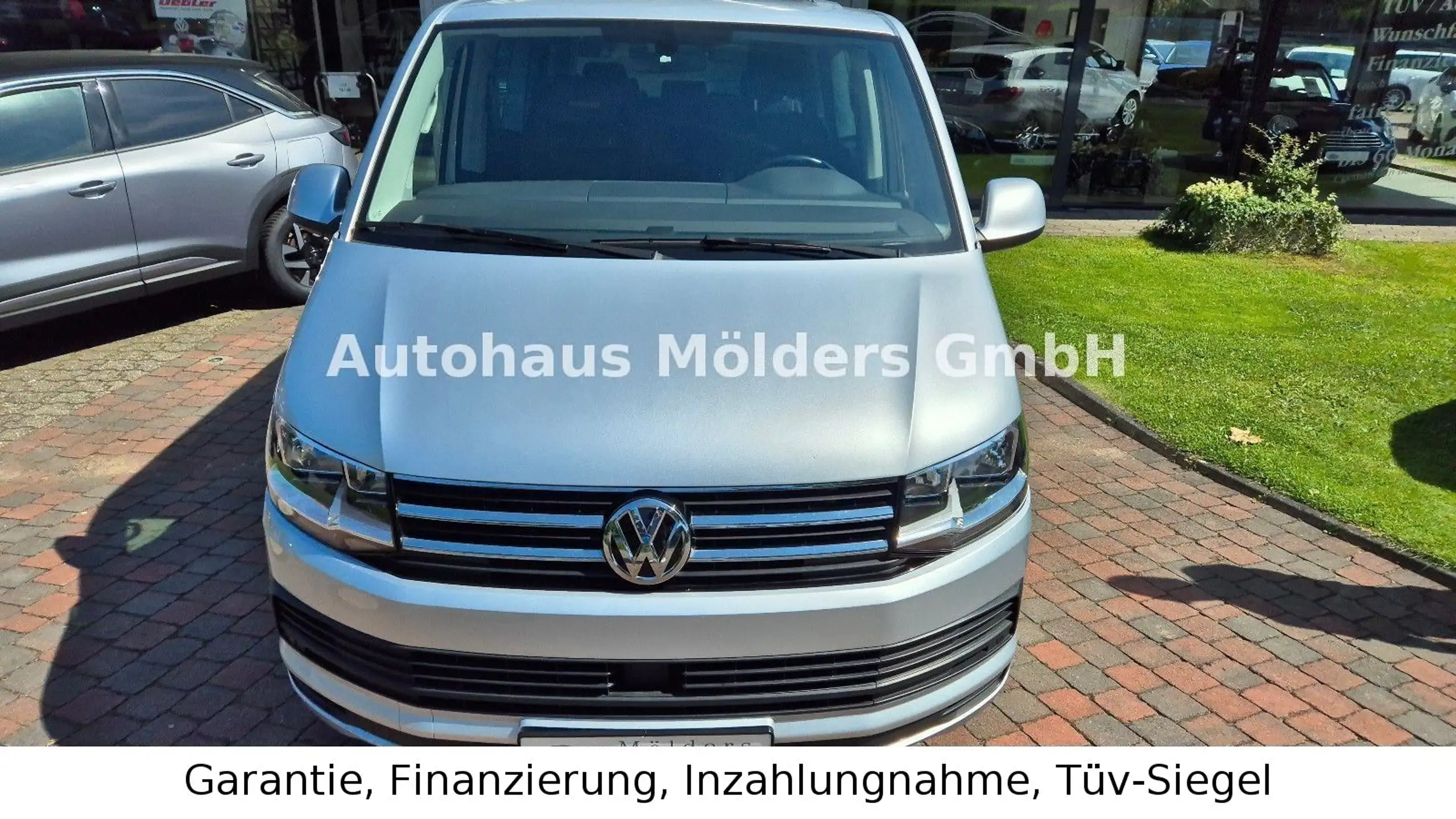 Volkswagen - T6 Multivan