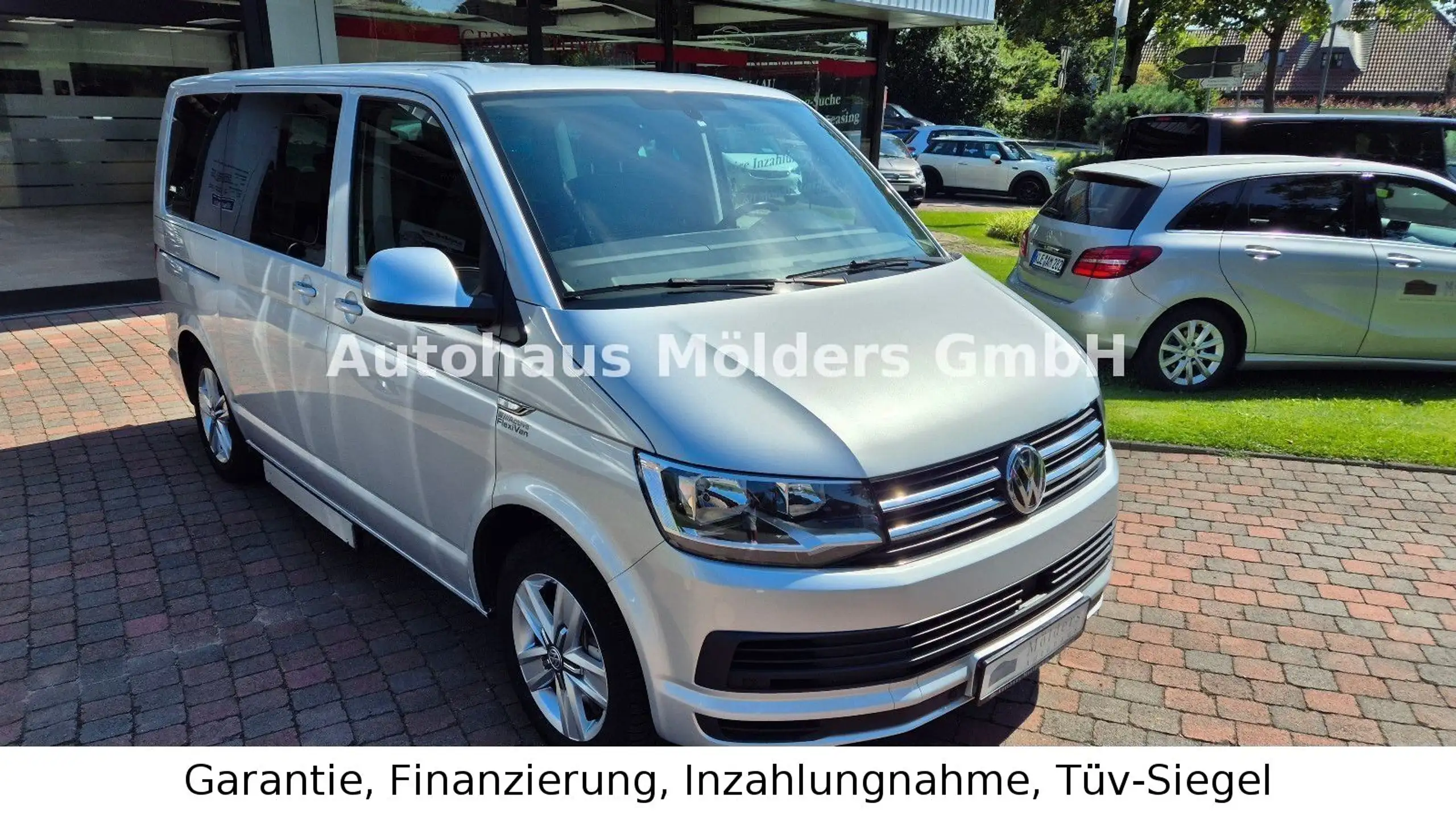 Volkswagen - T6 Multivan