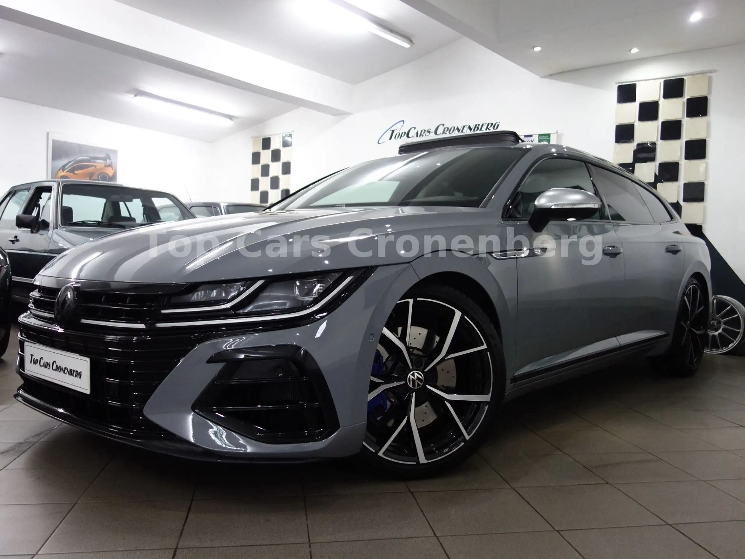 Volkswagen - Arteon