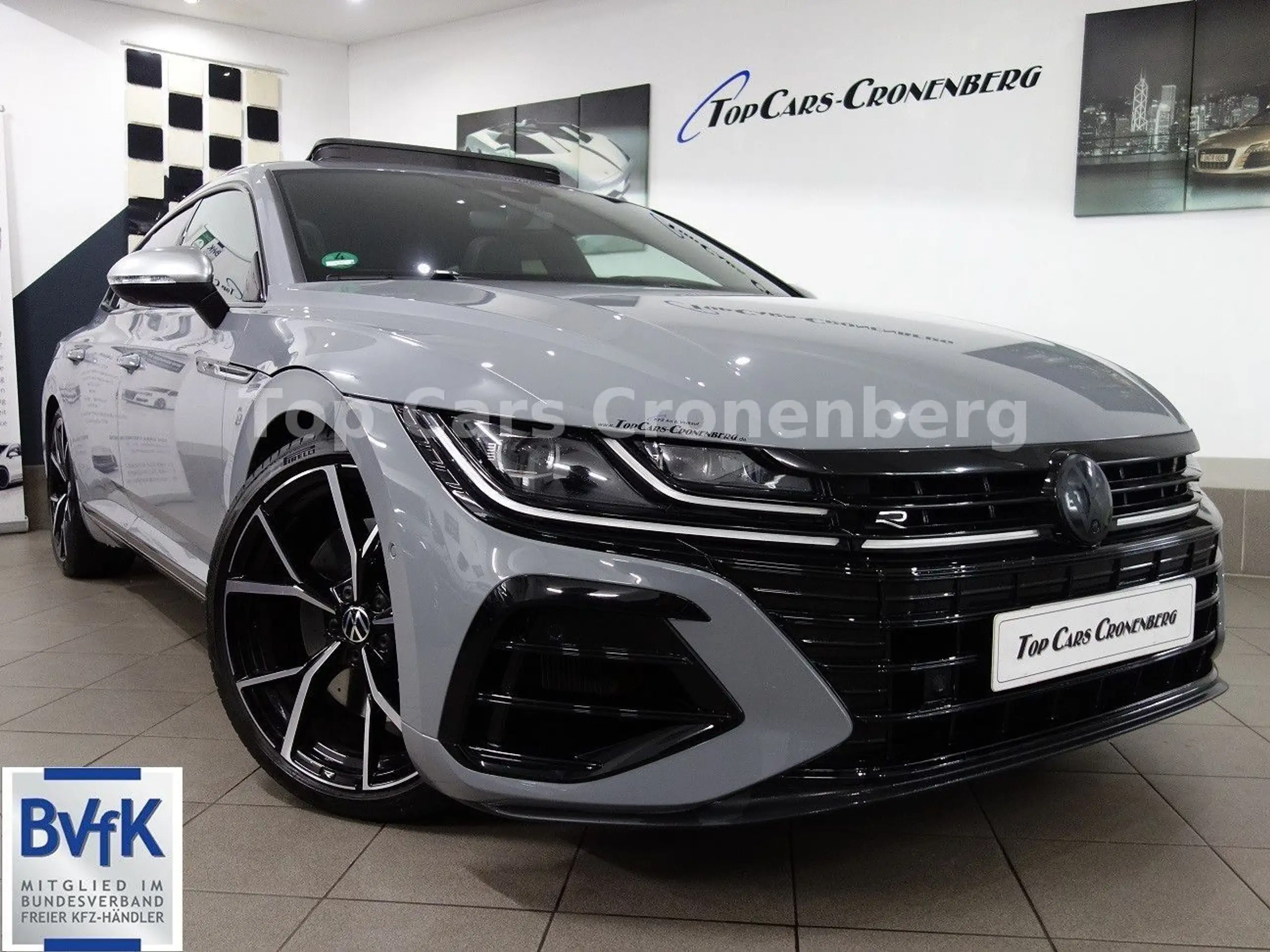 Volkswagen - Arteon