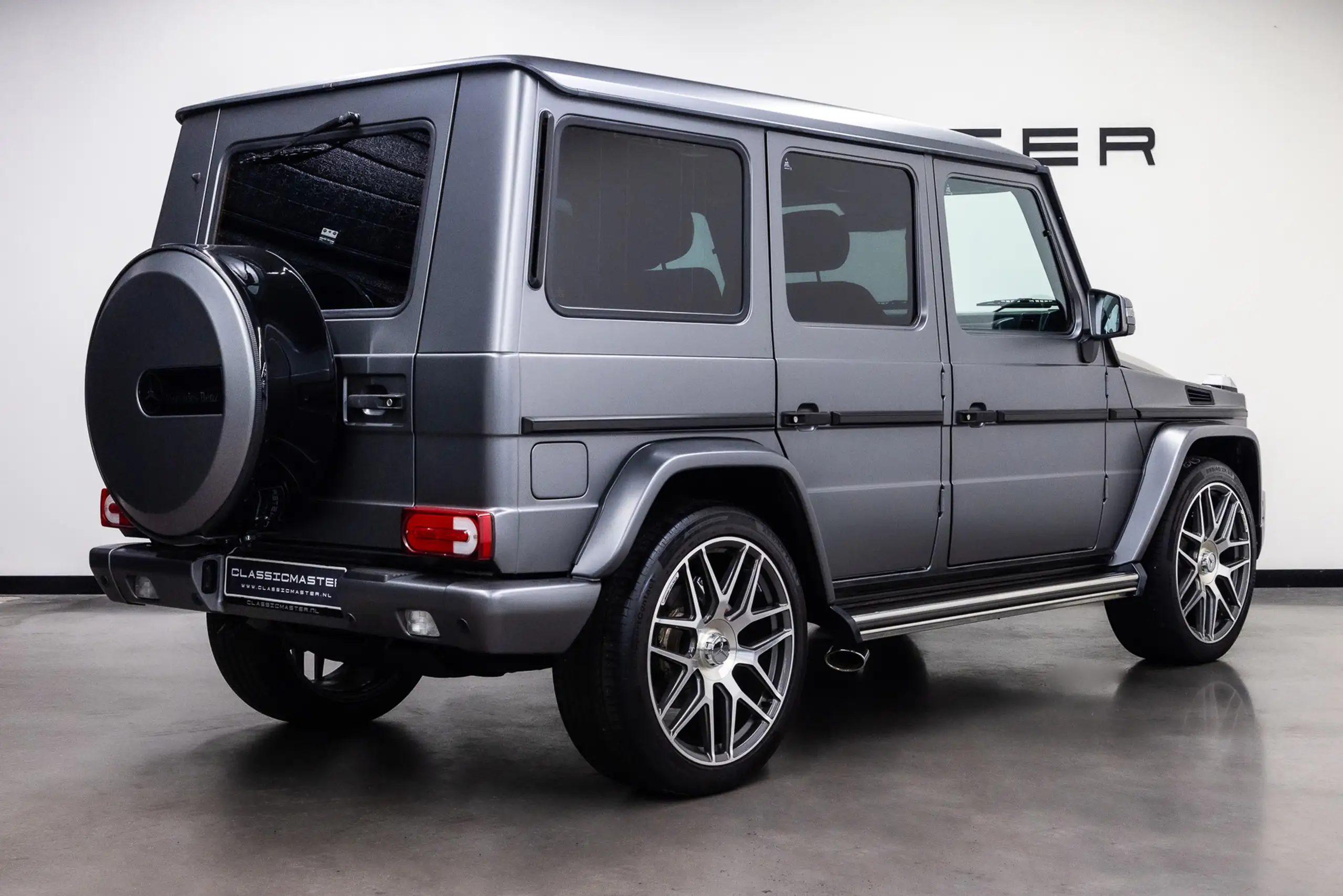 Mercedes-Benz - G 55 AMG