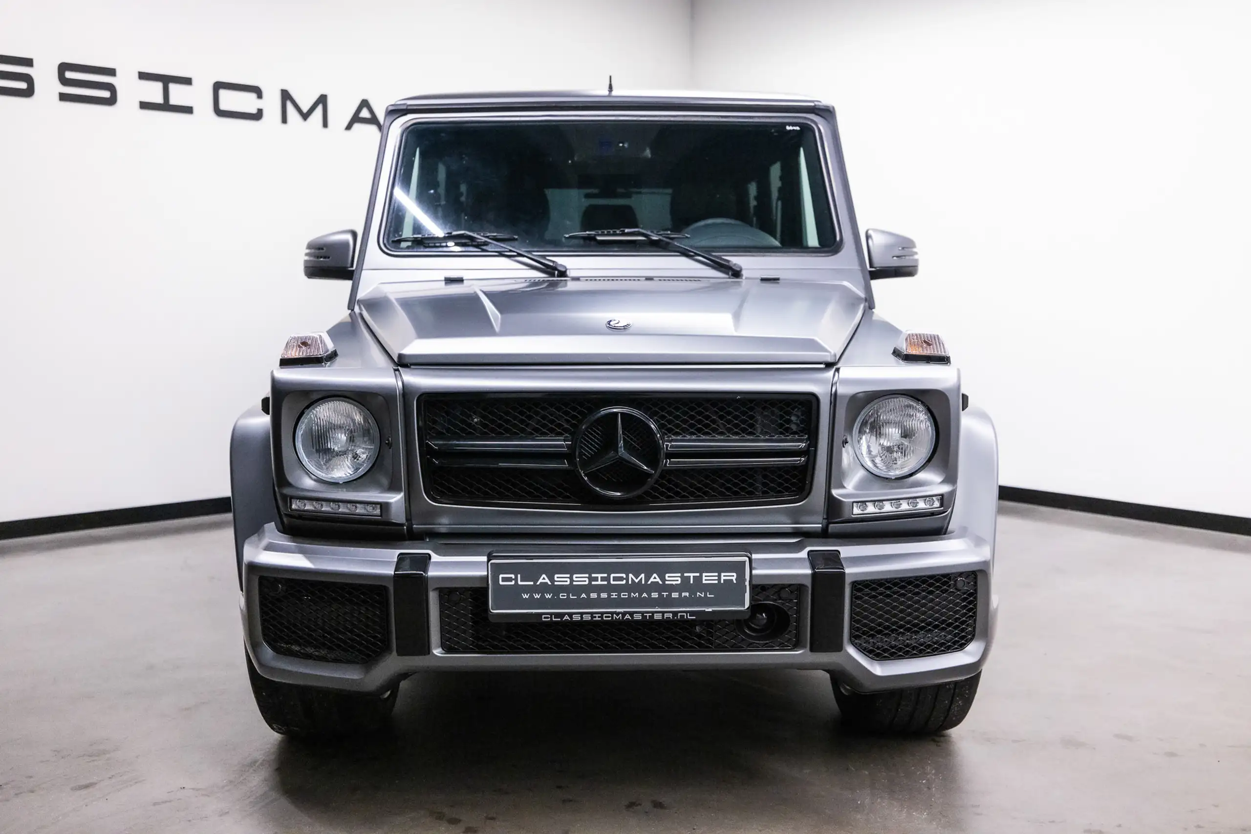 Mercedes-Benz - G 55 AMG