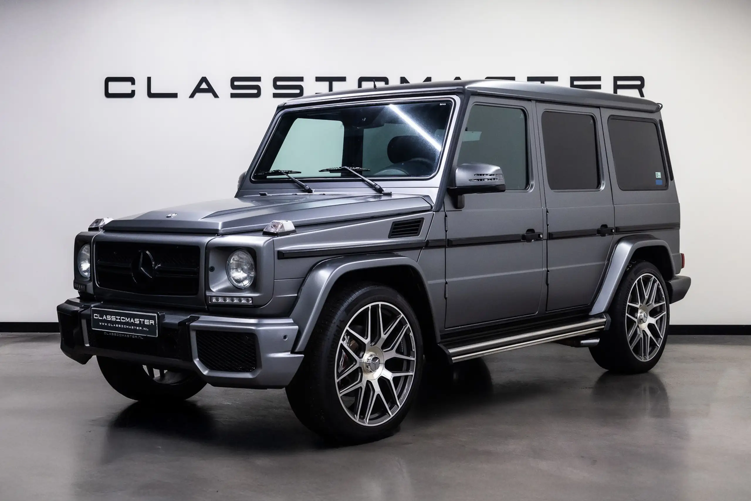 Mercedes-Benz - G 55 AMG