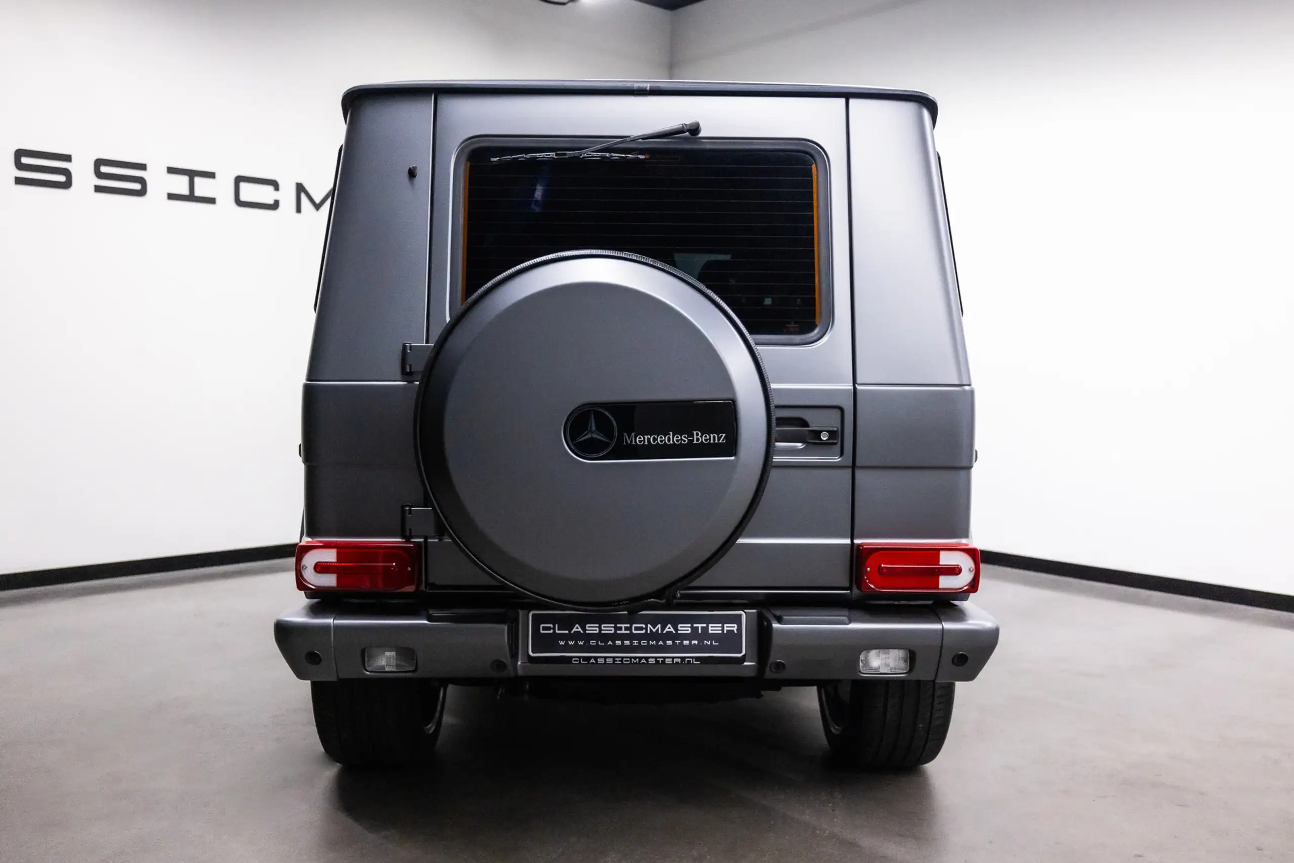 Mercedes-Benz - G 55 AMG