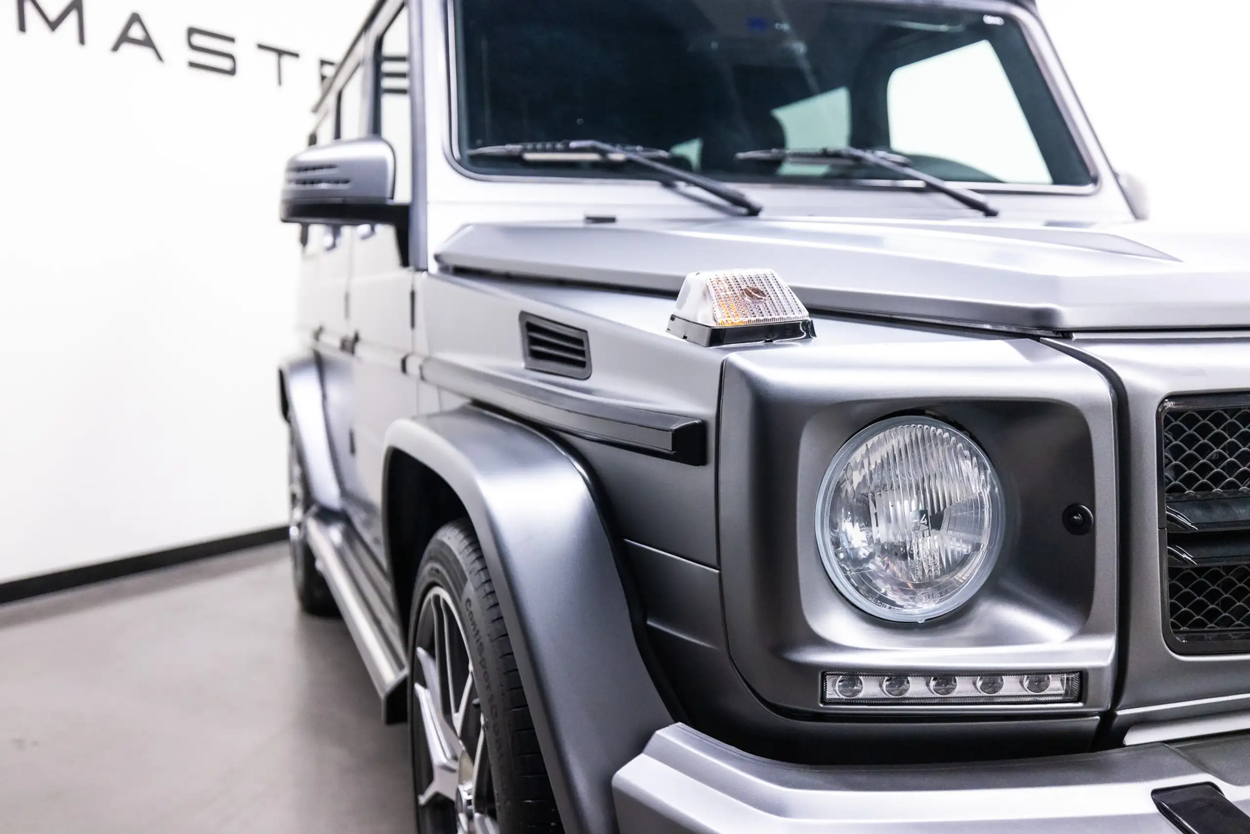 Mercedes-Benz - G 55 AMG