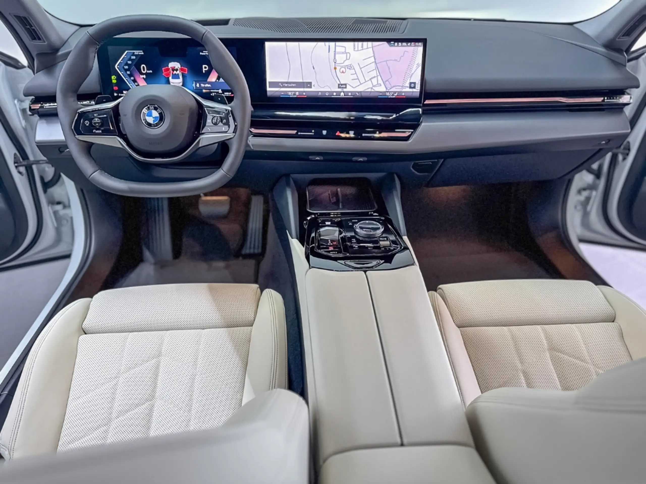 BMW - 520