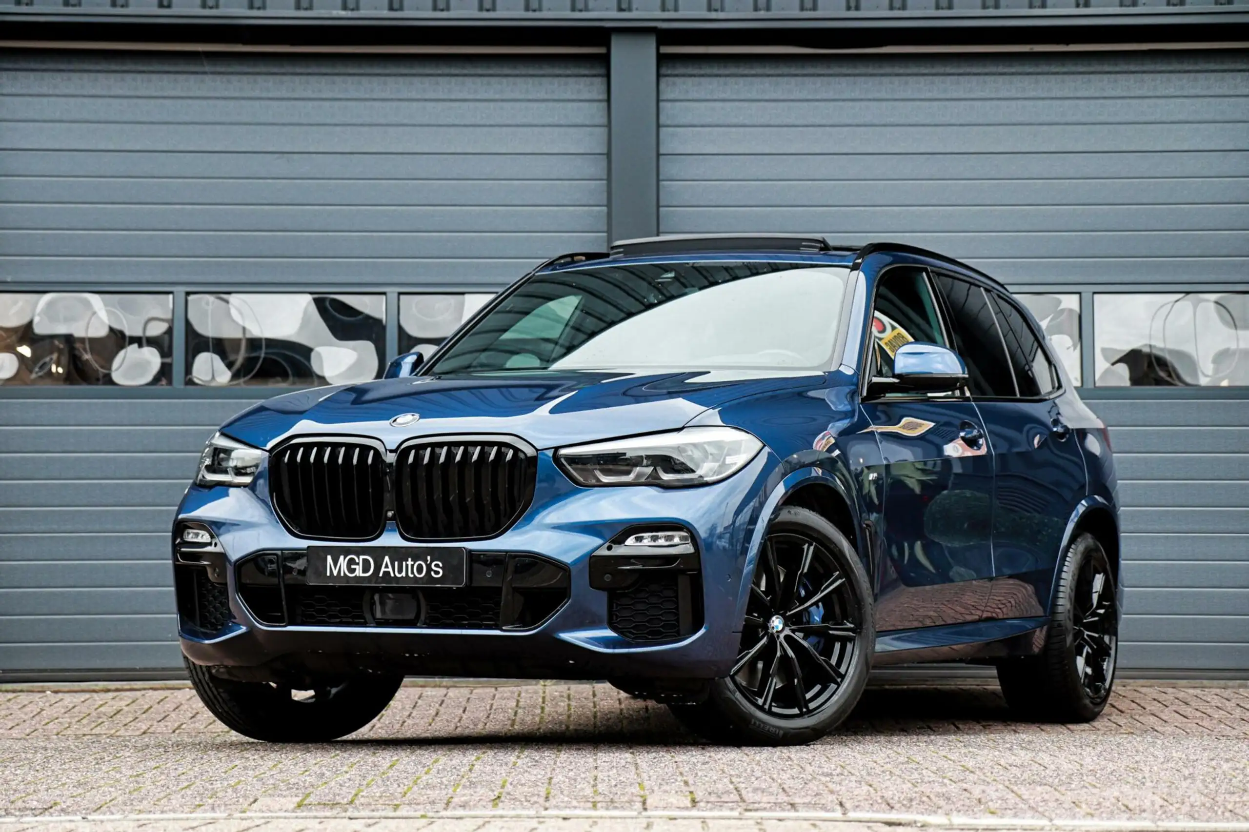 BMW X5 2019