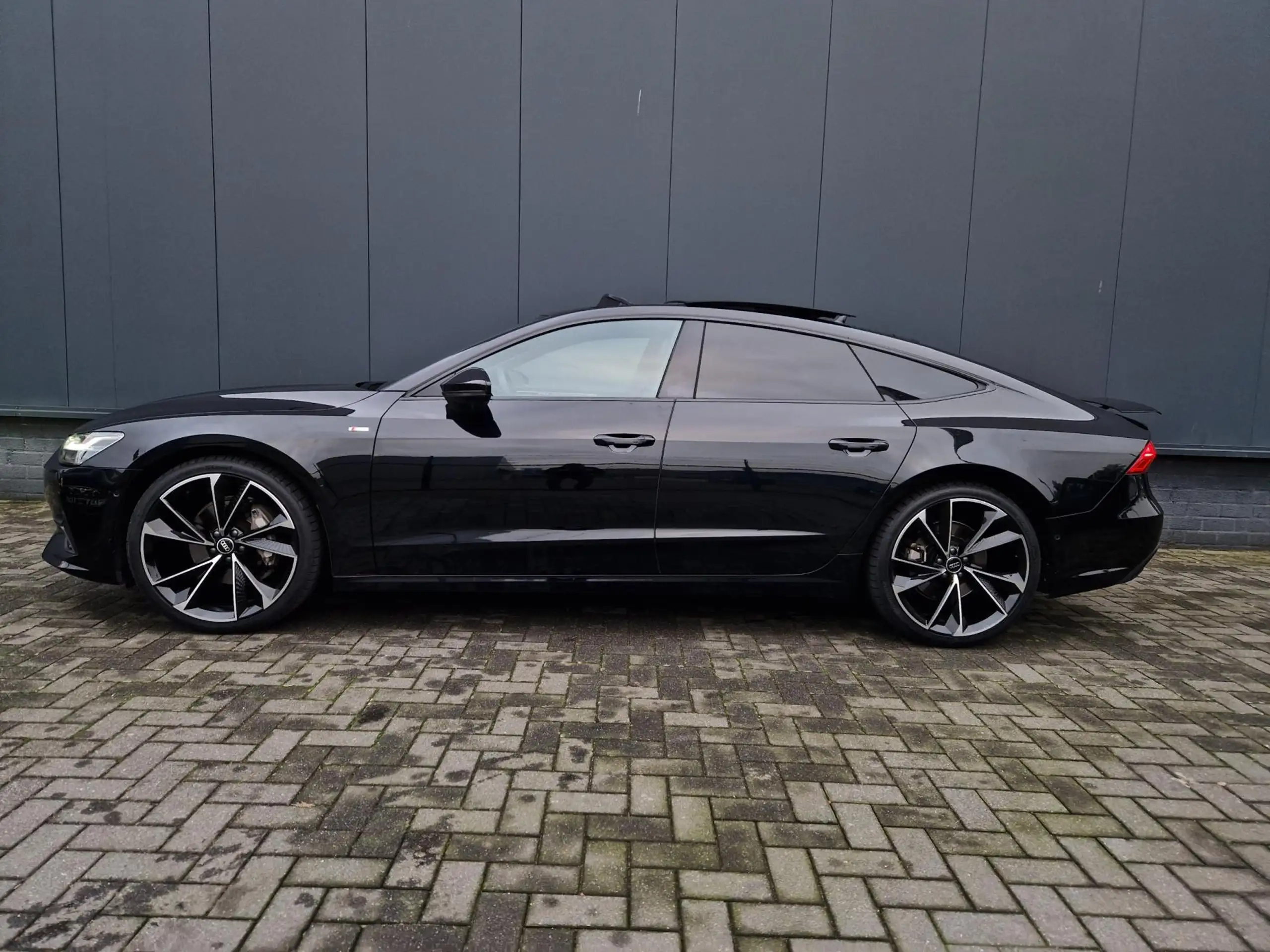 Audi - A7