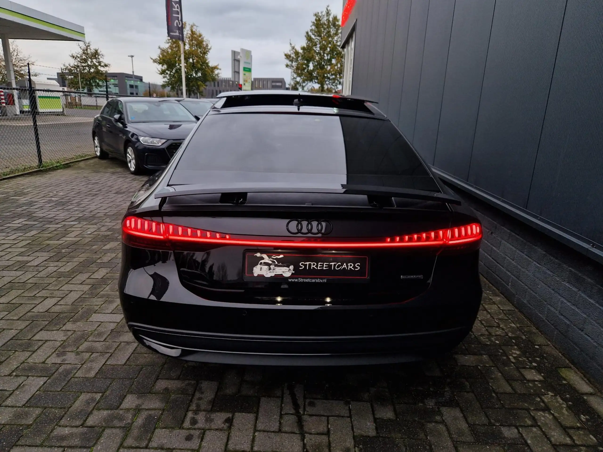 Audi - A7