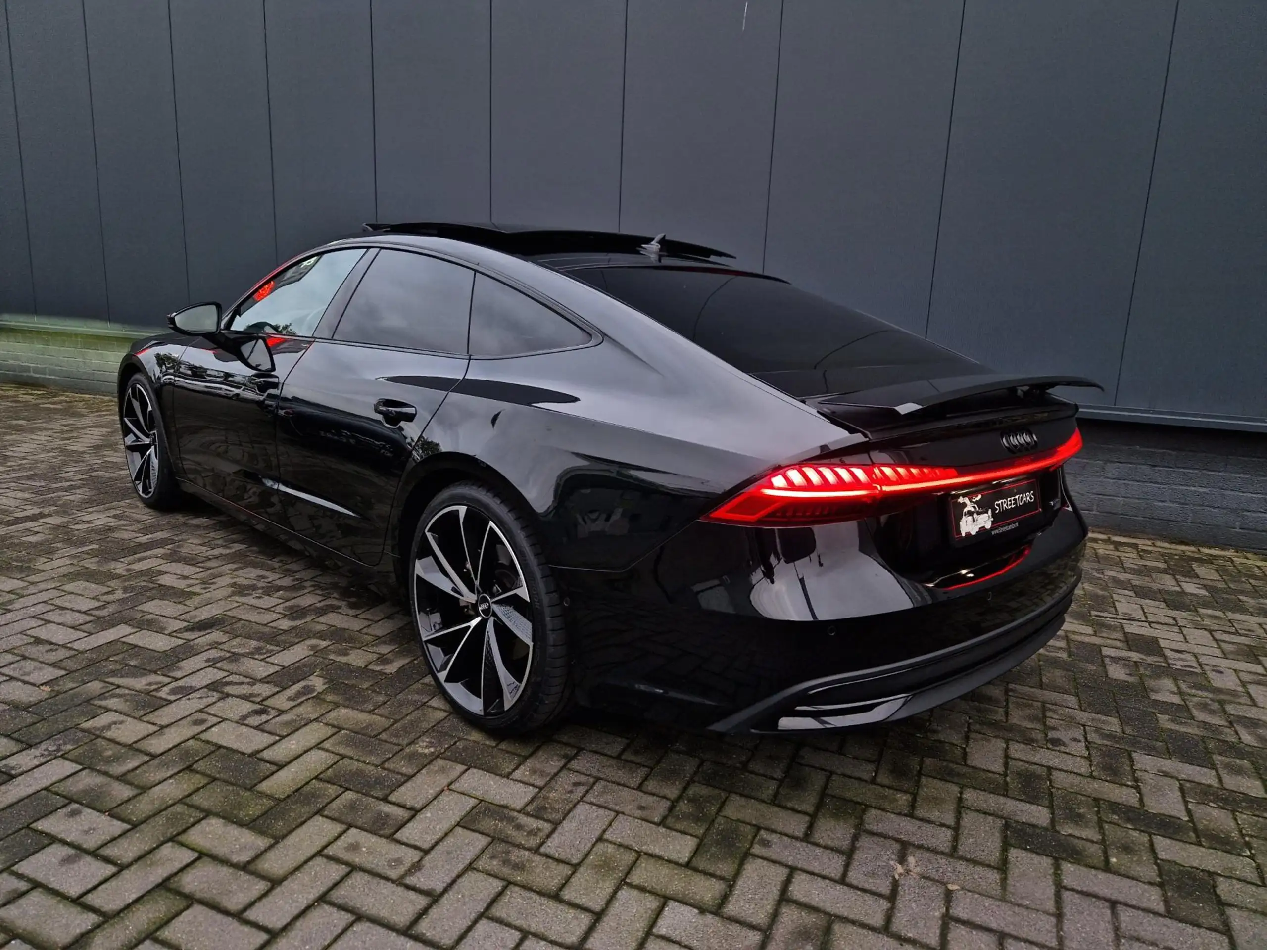 Audi - A7