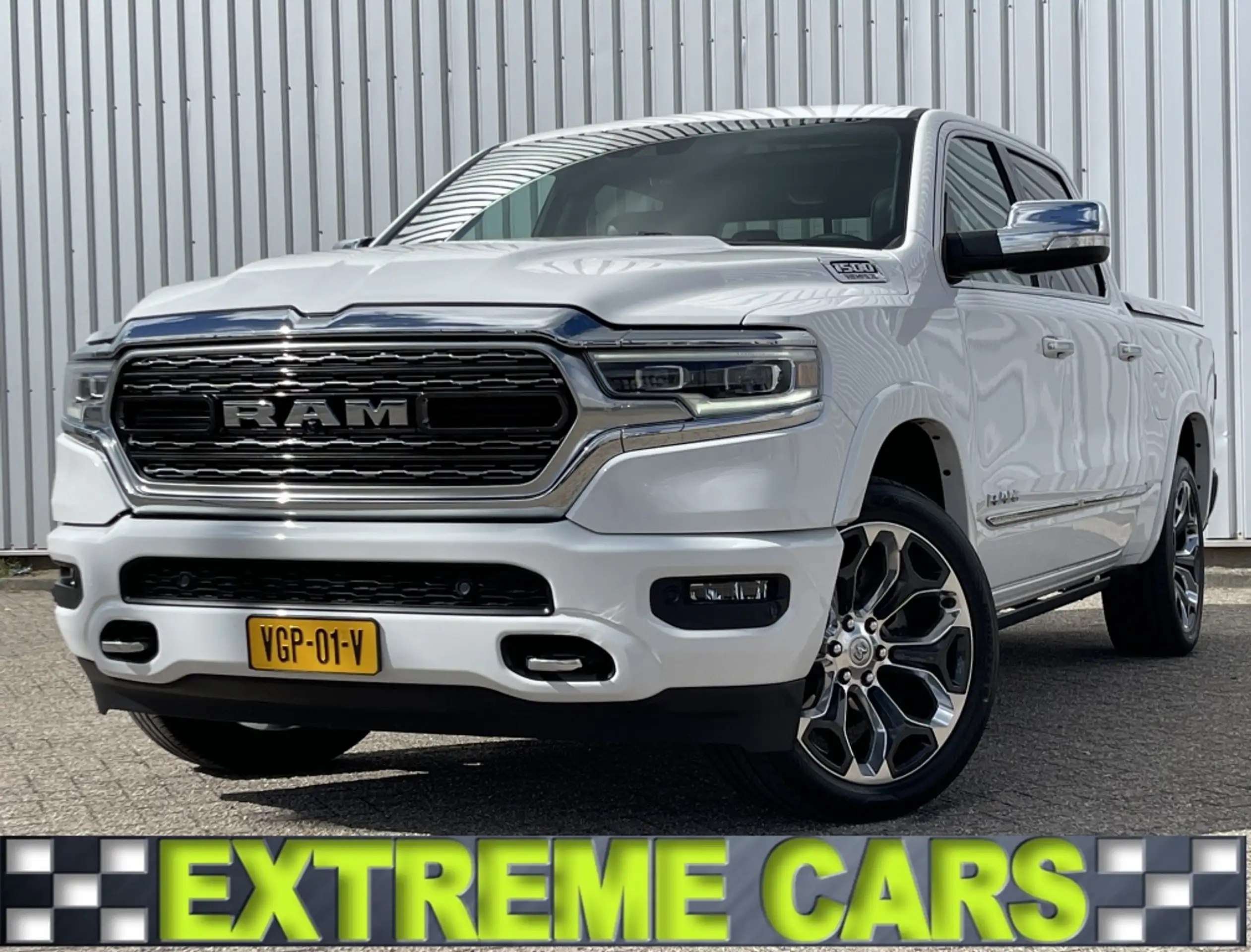 Dodge RAM 2020