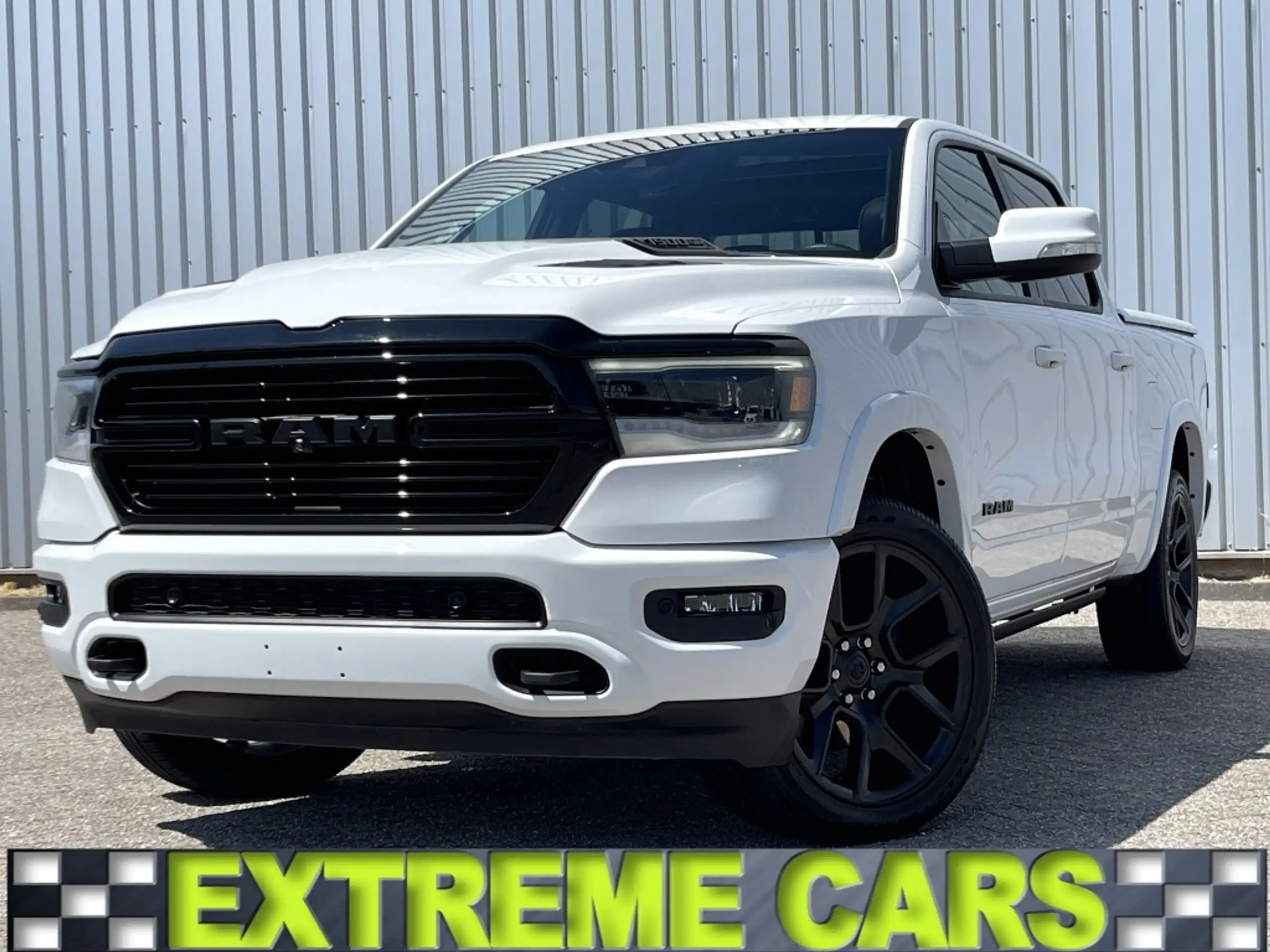 Dodge RAM 2020