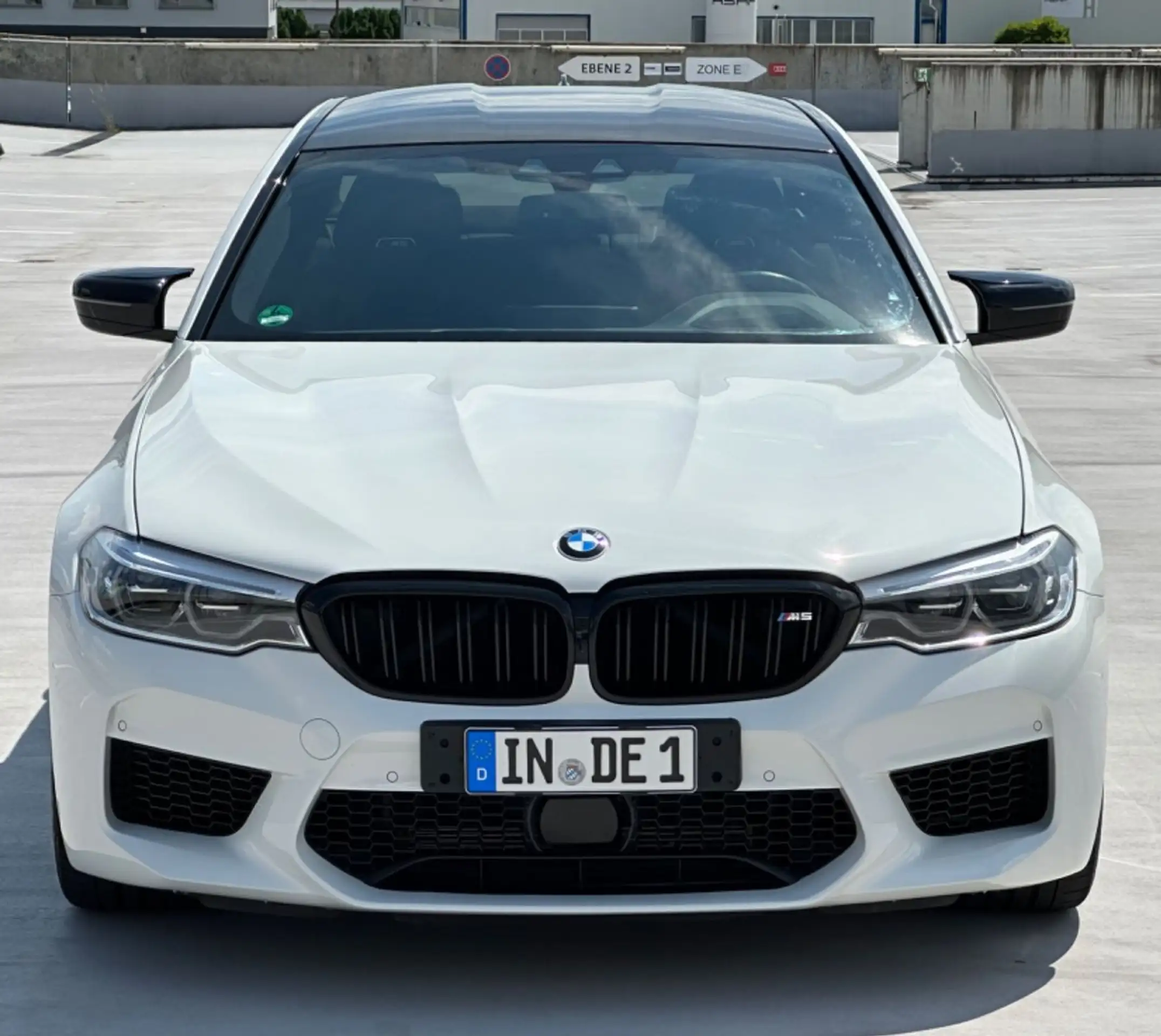 BMW M5 2019