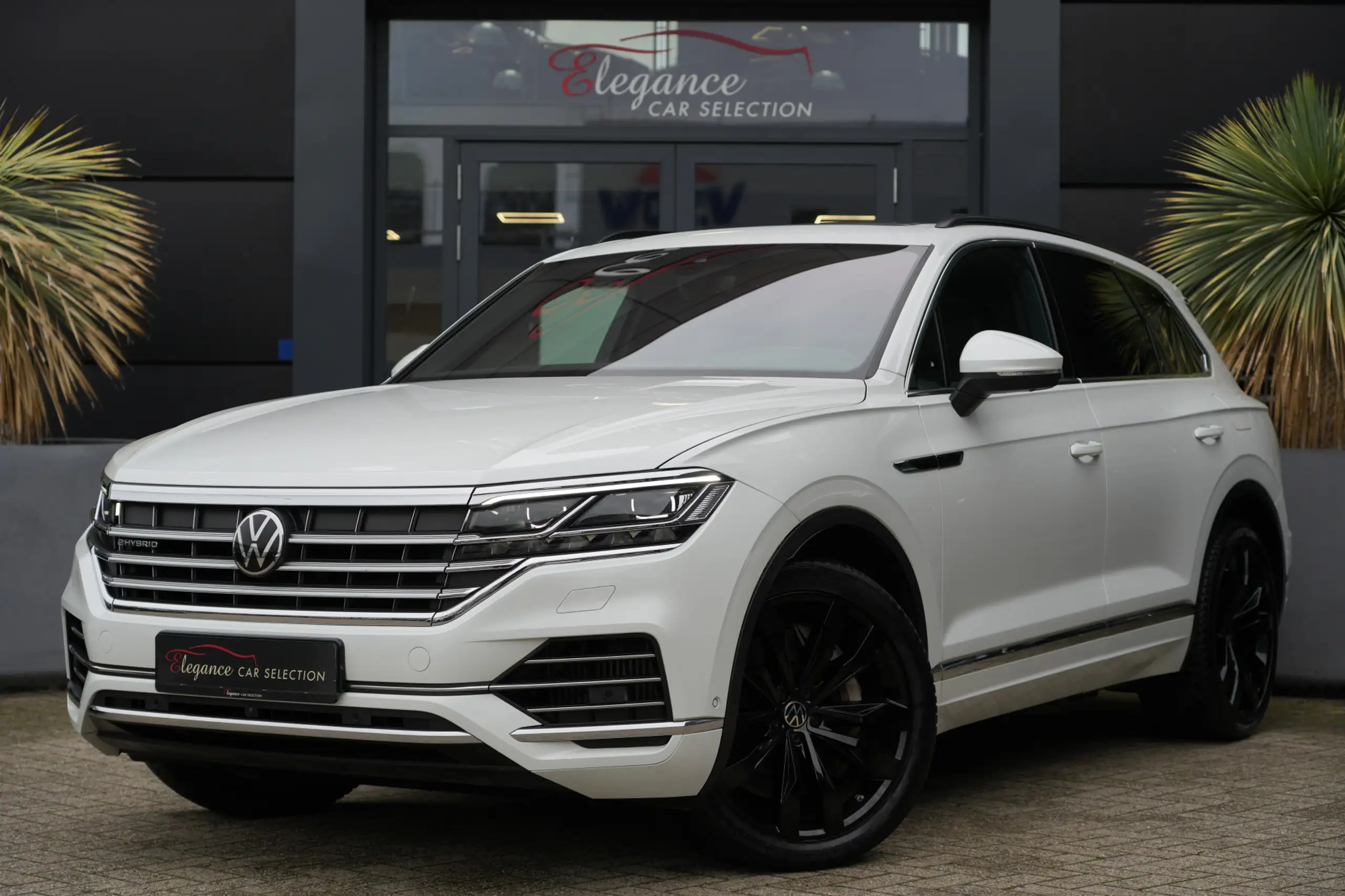 Volkswagen - Touareg