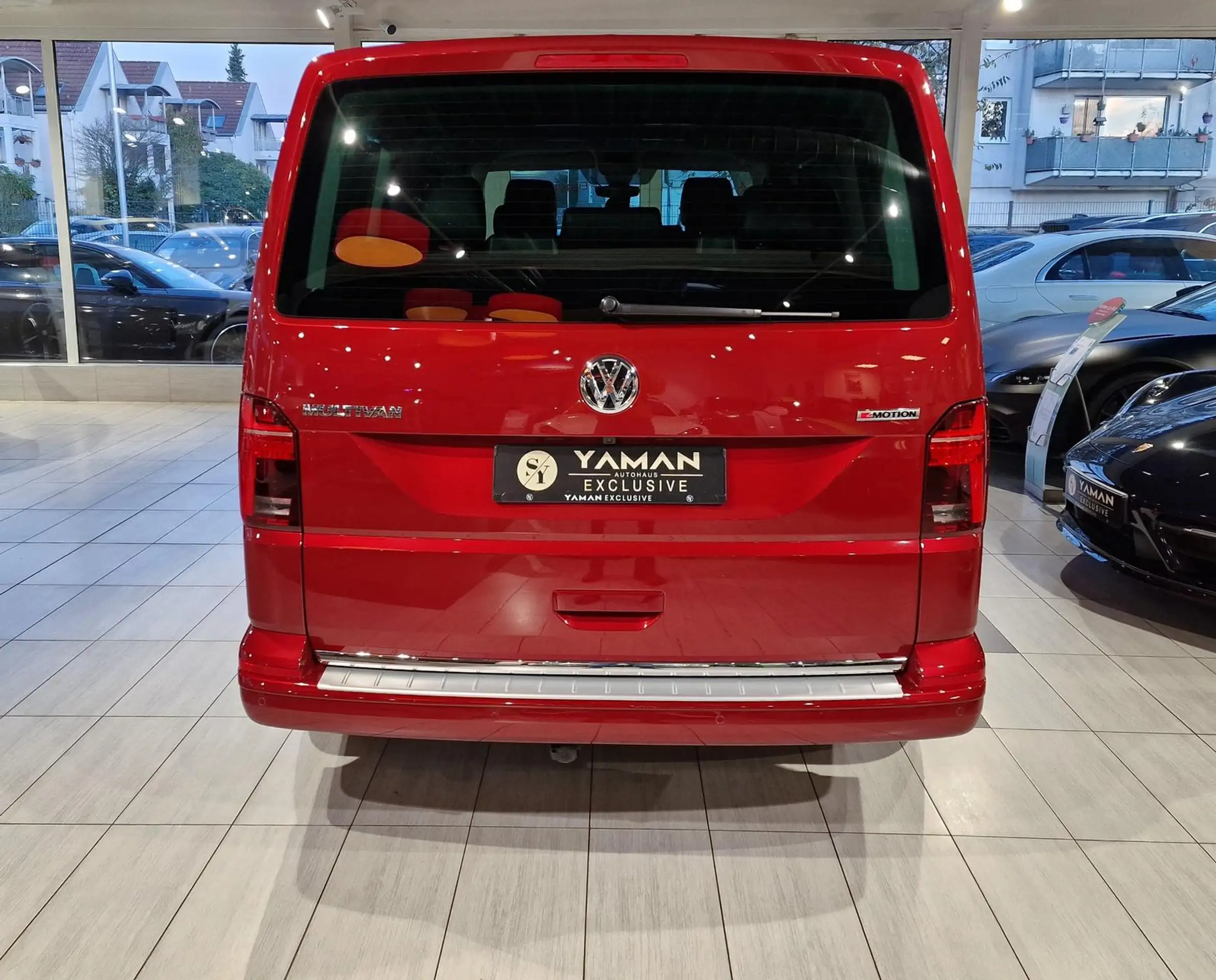 Volkswagen - T6 Multivan