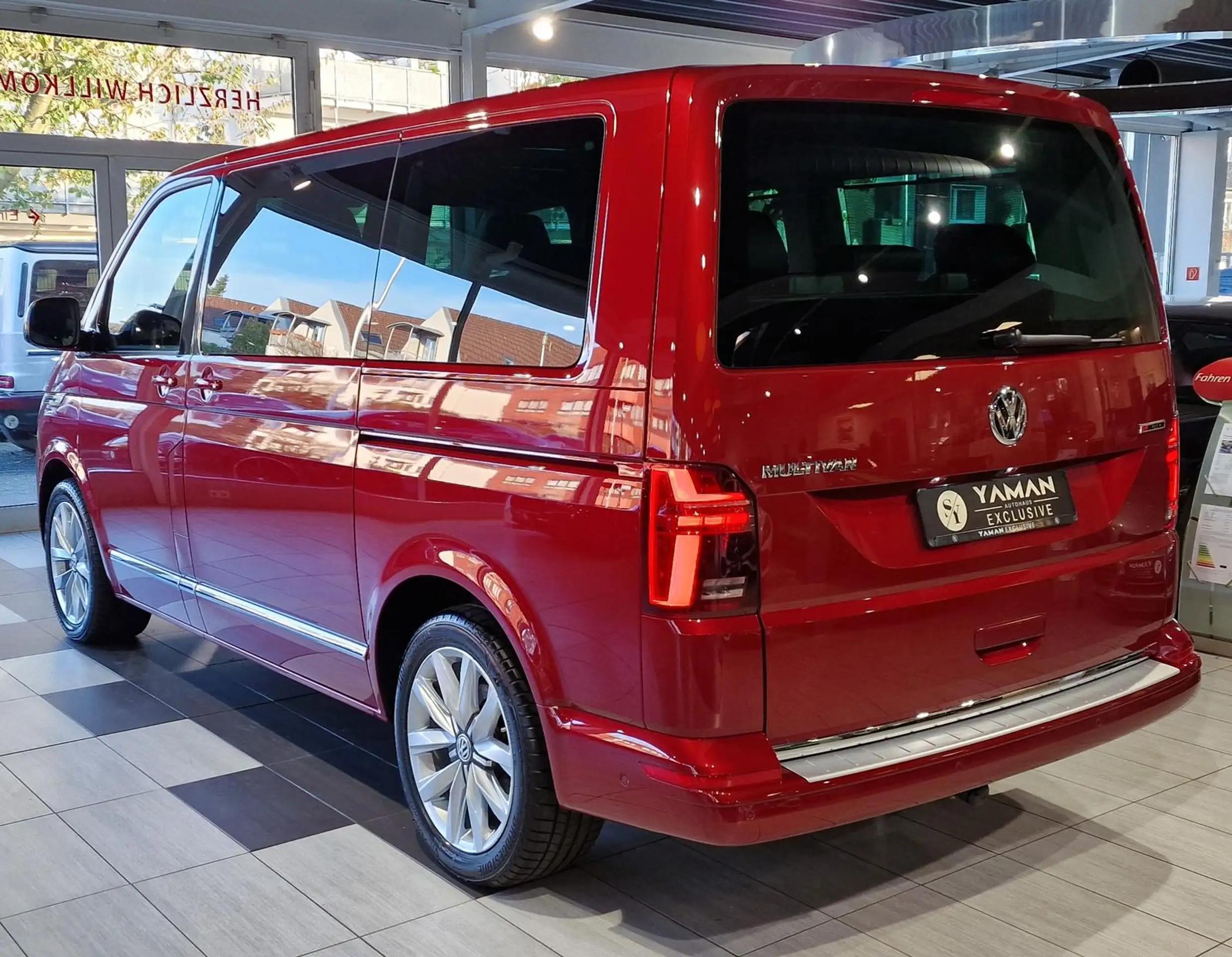 Volkswagen - T6 Multivan