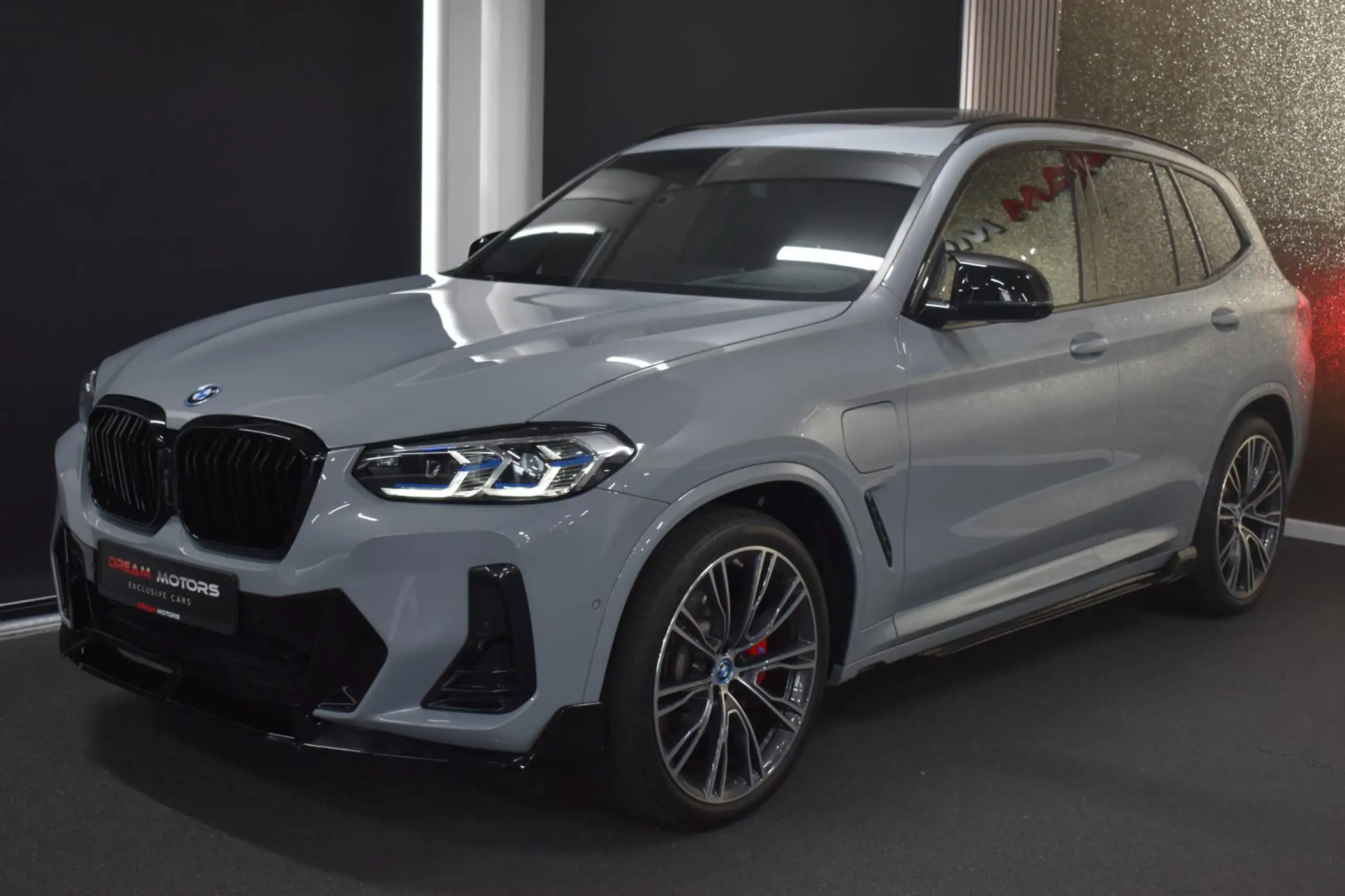 BMW - X3