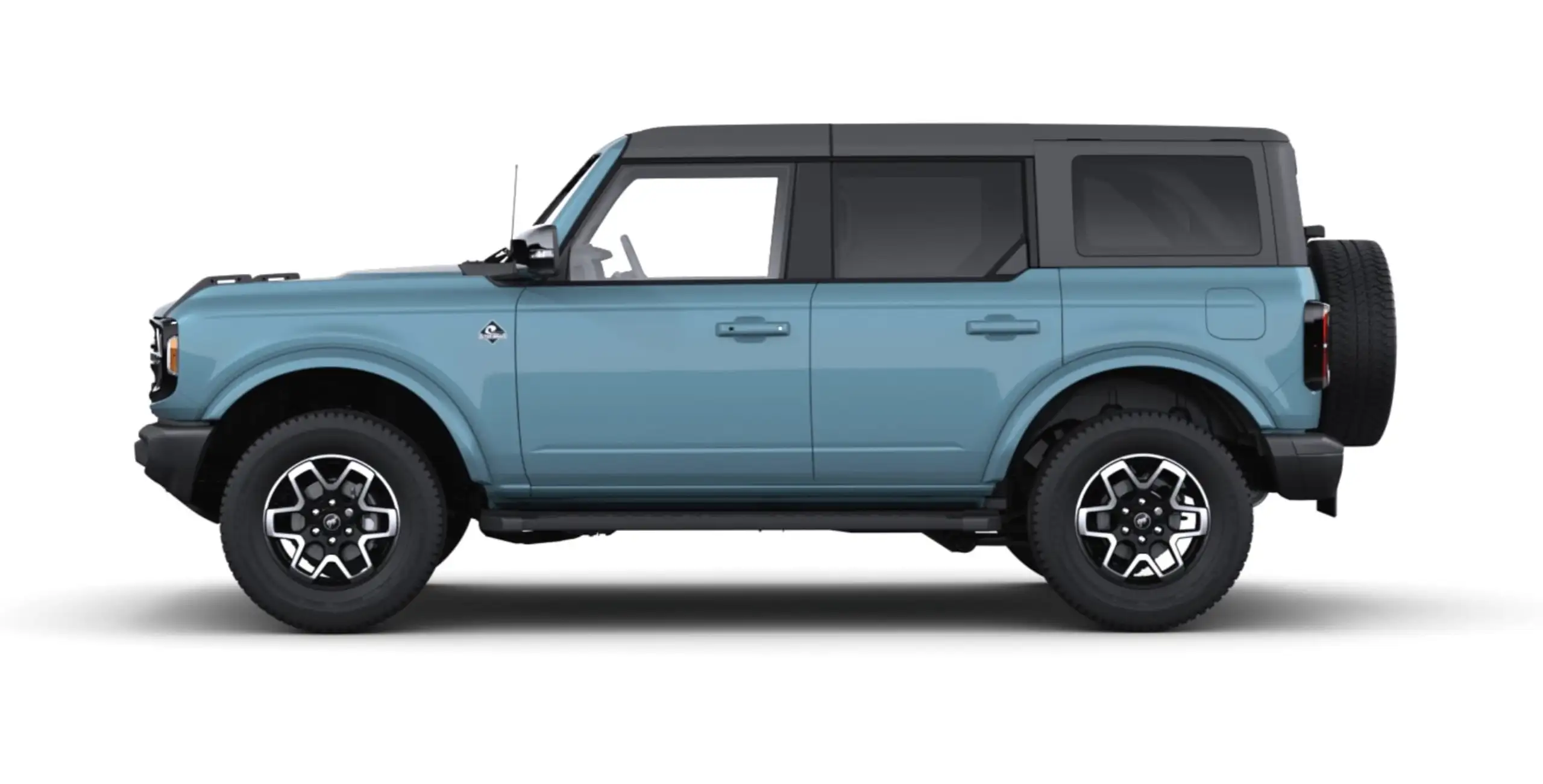 Ford - Bronco