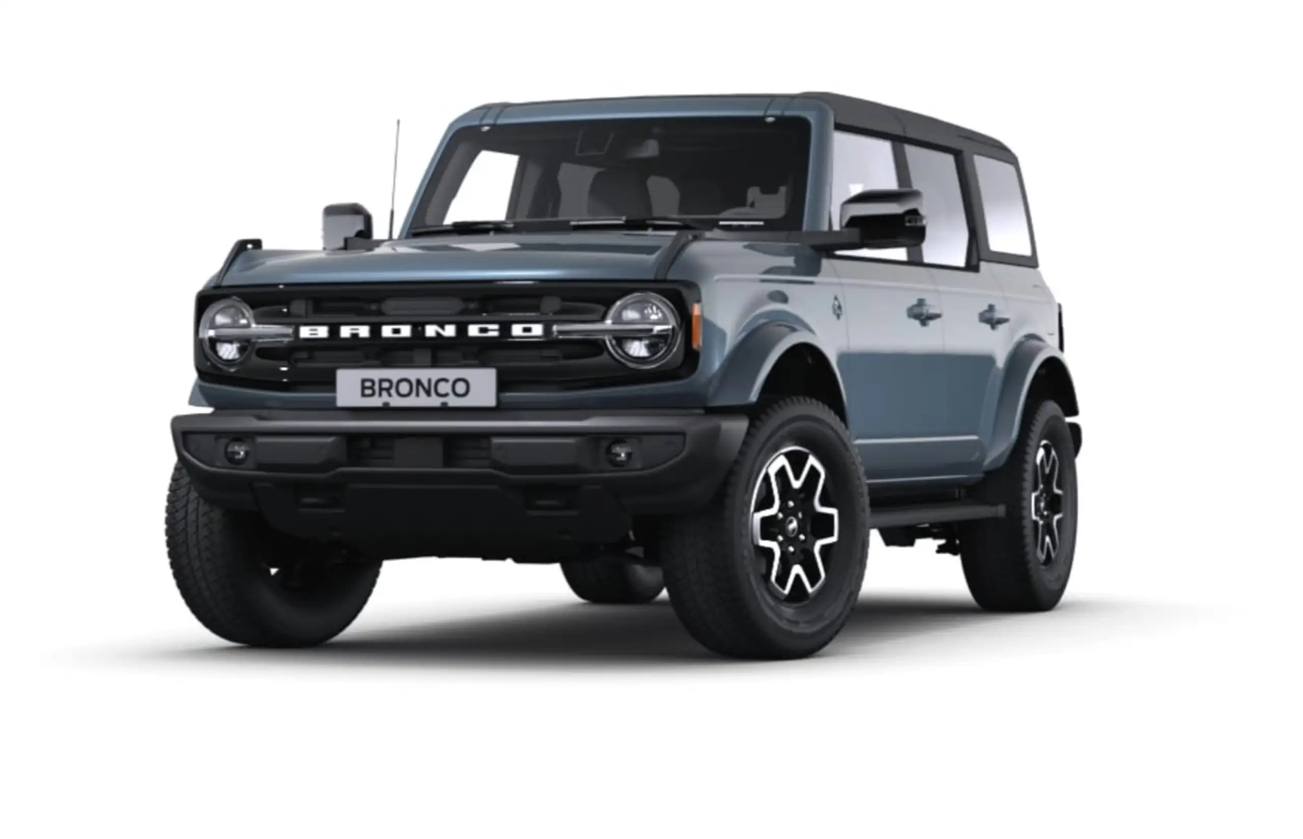 Ford - Bronco