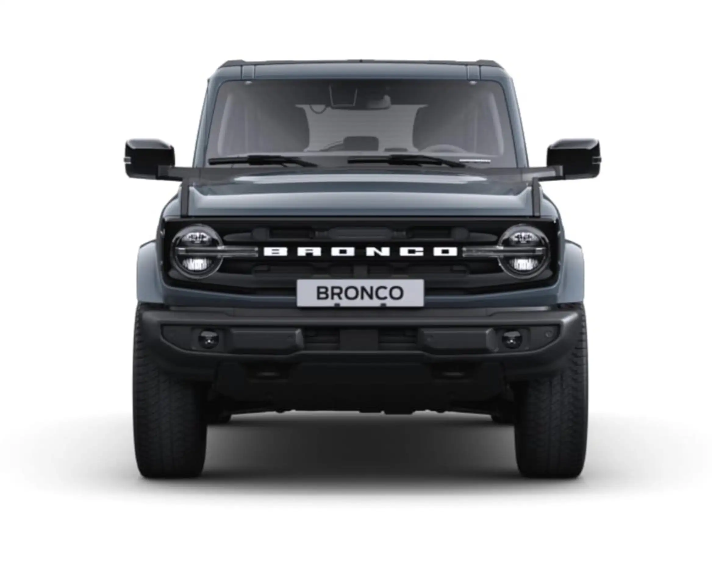 Ford - Bronco