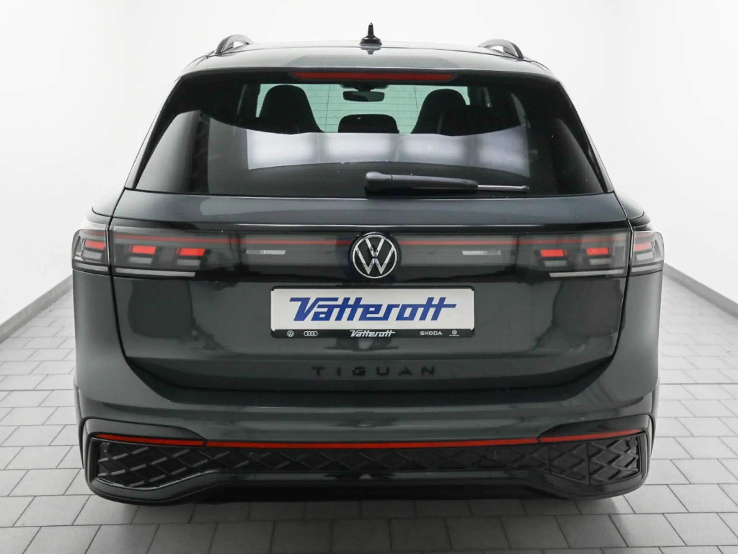 Volkswagen - Tiguan