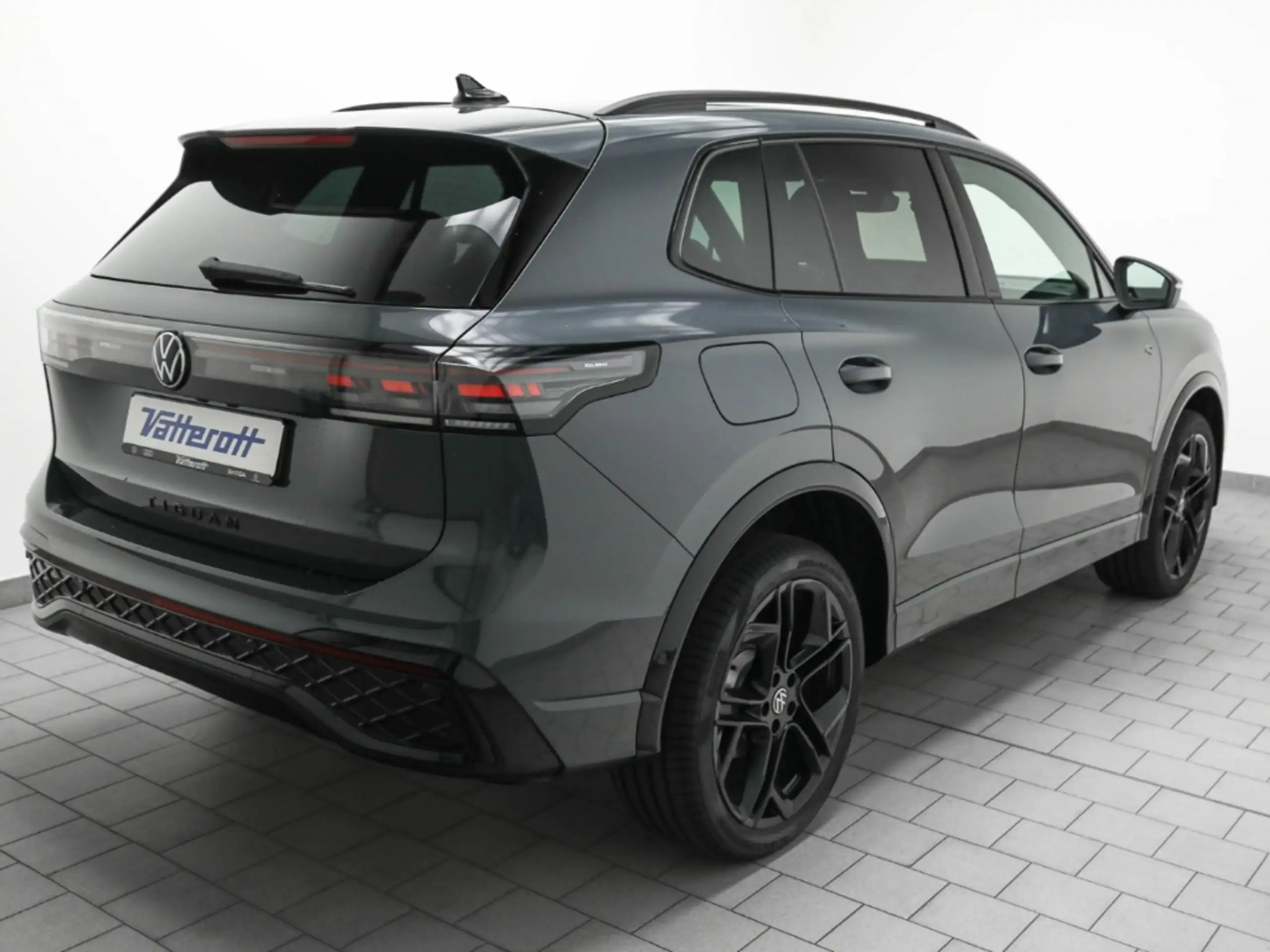 Volkswagen - Tiguan