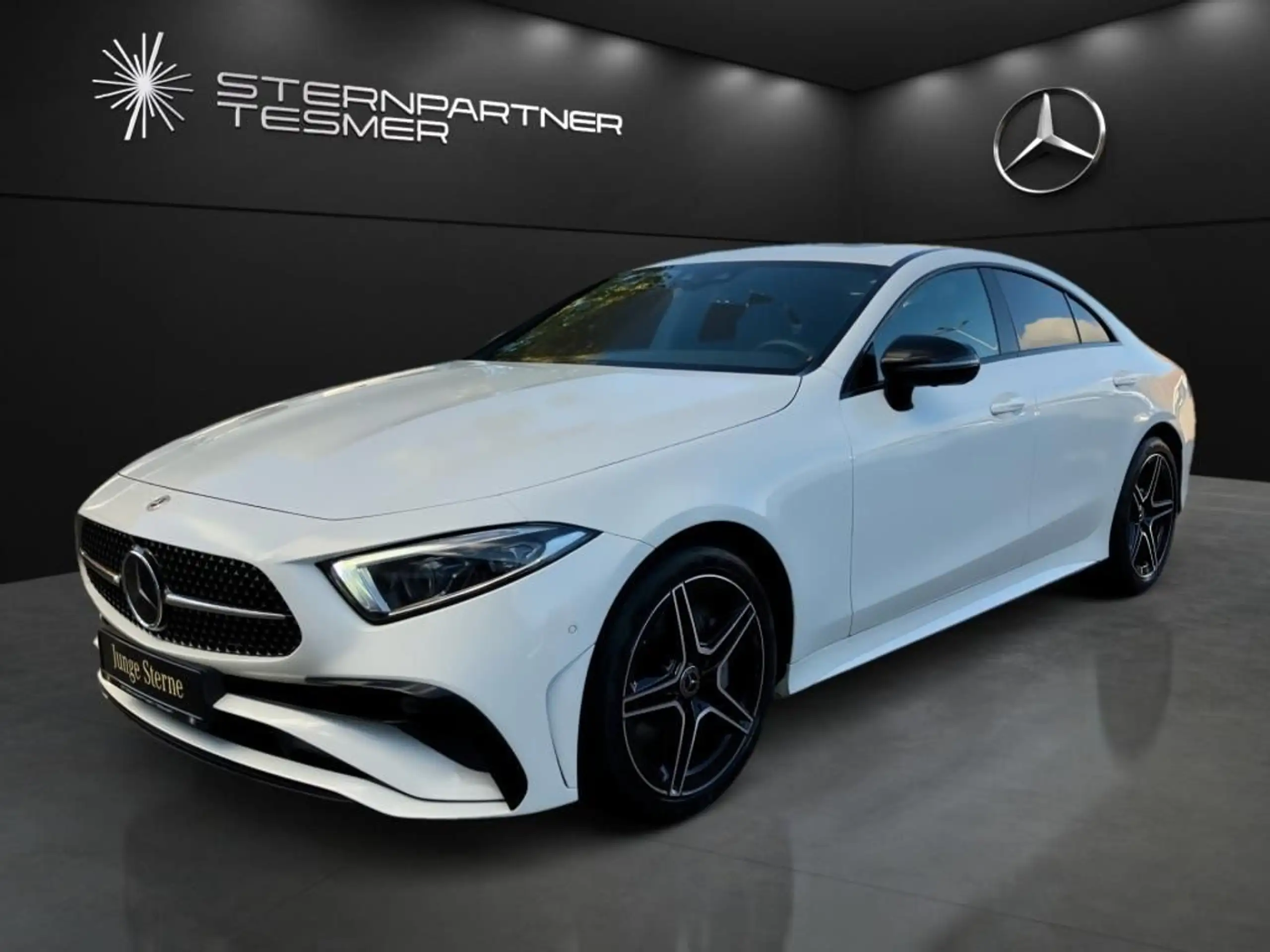 Mercedes-Benz CLS 300 2023