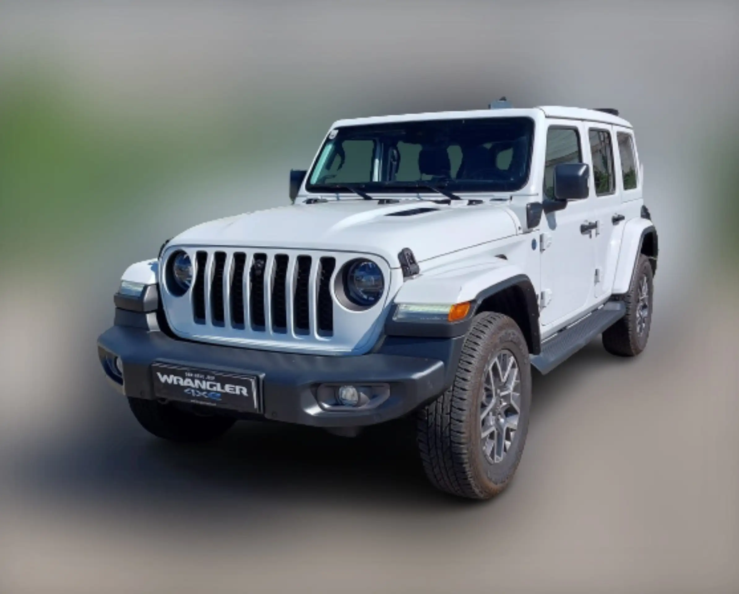 Jeep - Wrangler