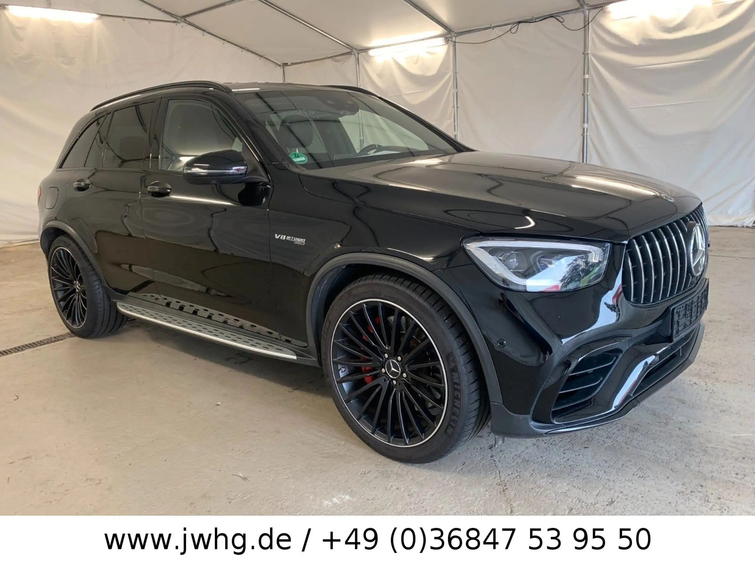 Mercedes-Benz - GLC 63 AMG