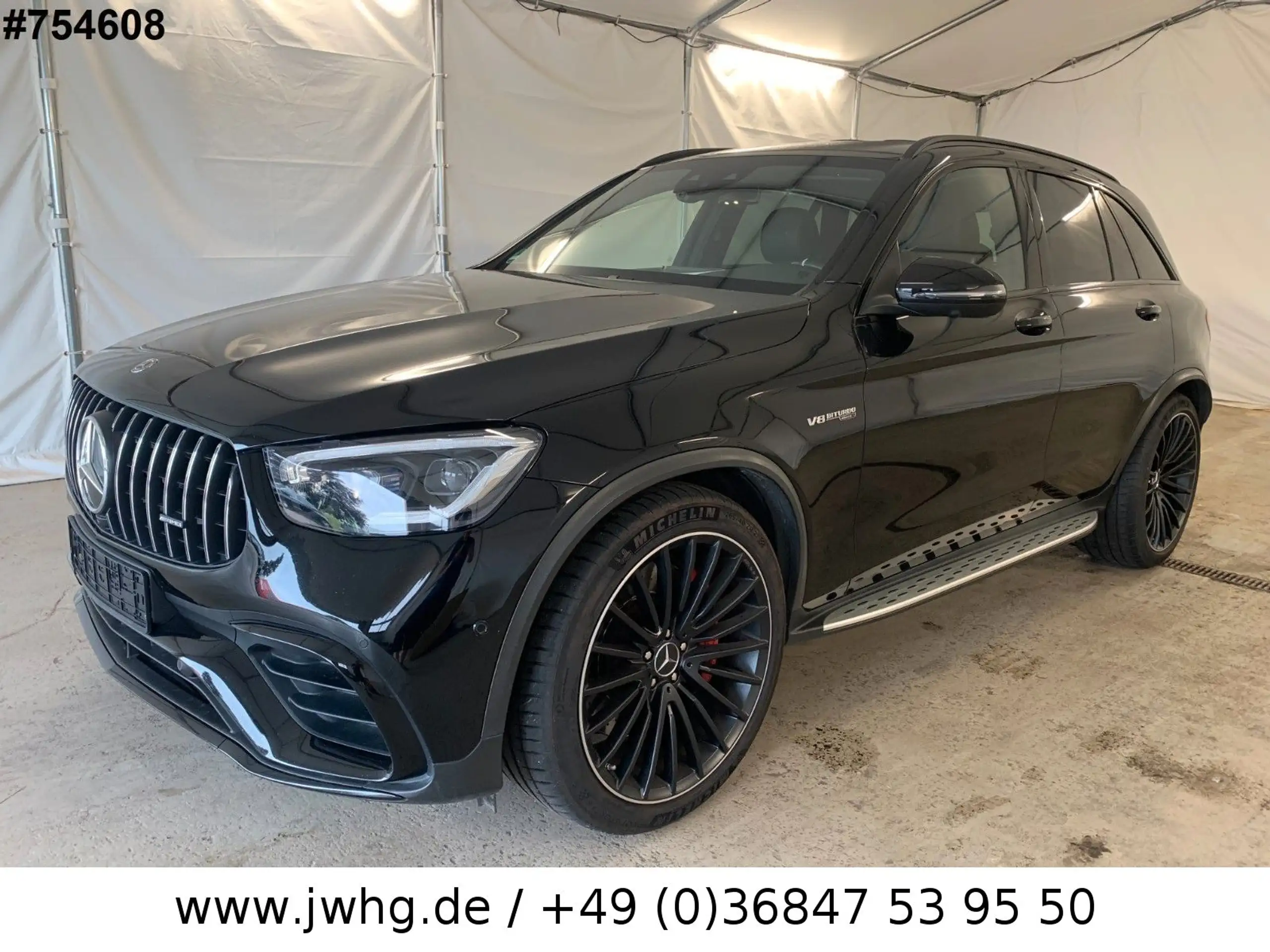 Mercedes-Benz - GLC 63 AMG