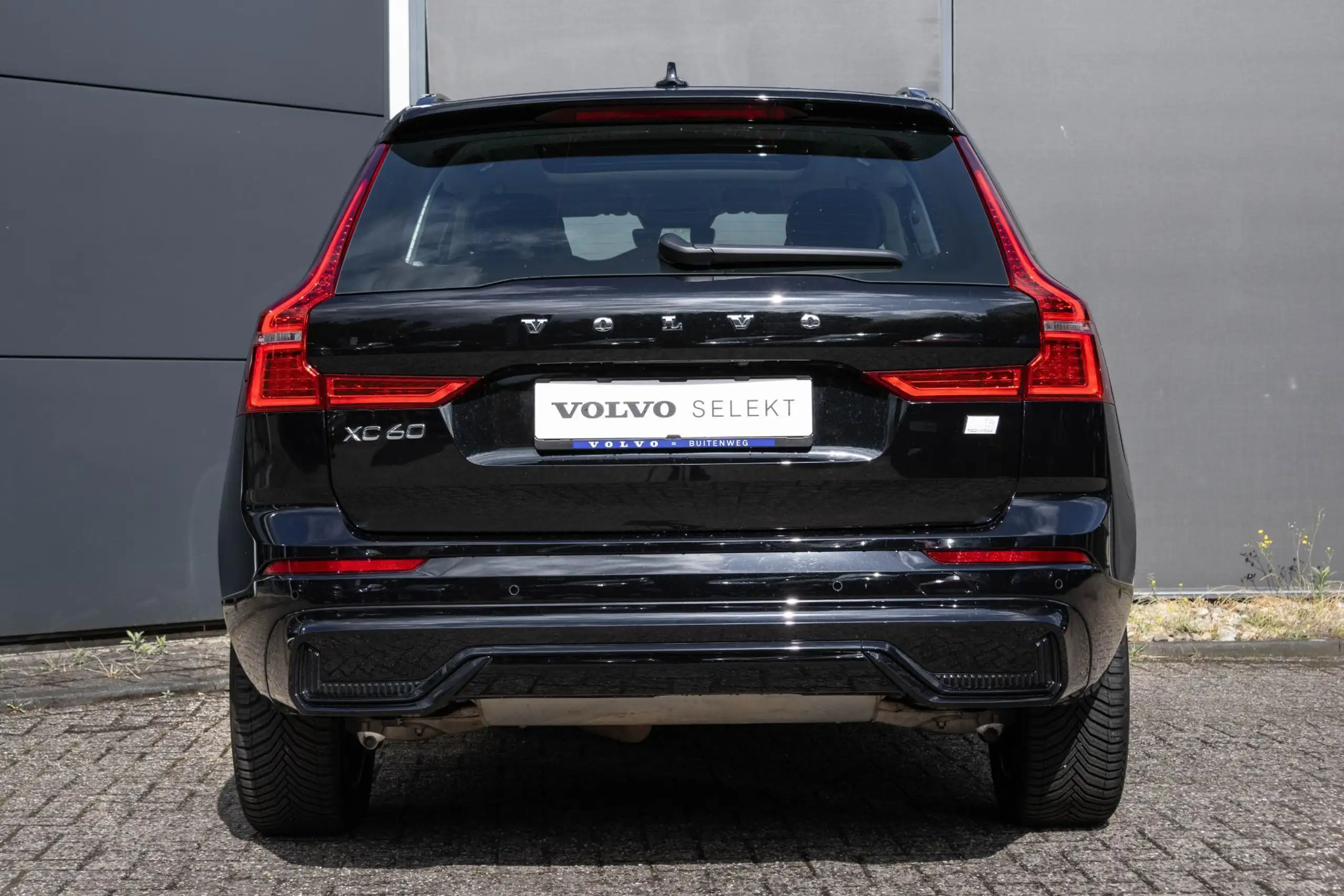 Volvo - XC60