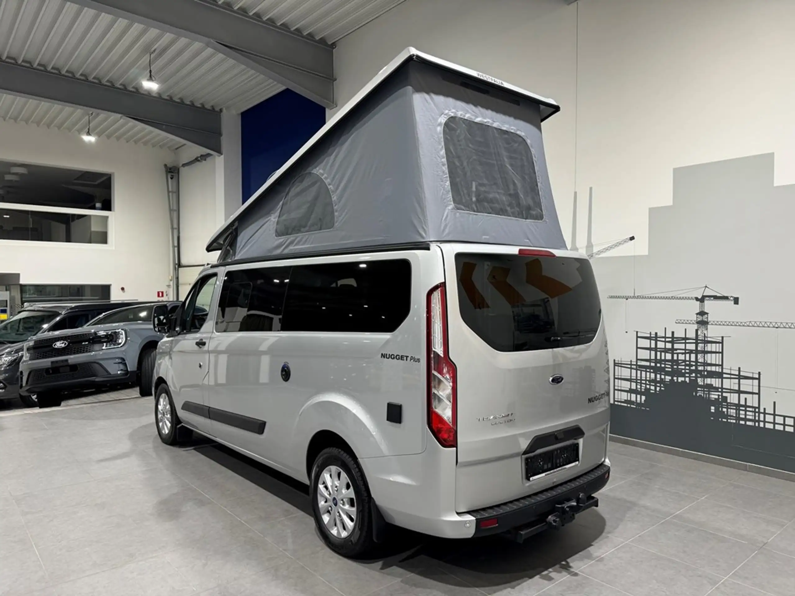 Ford - Transit Custom