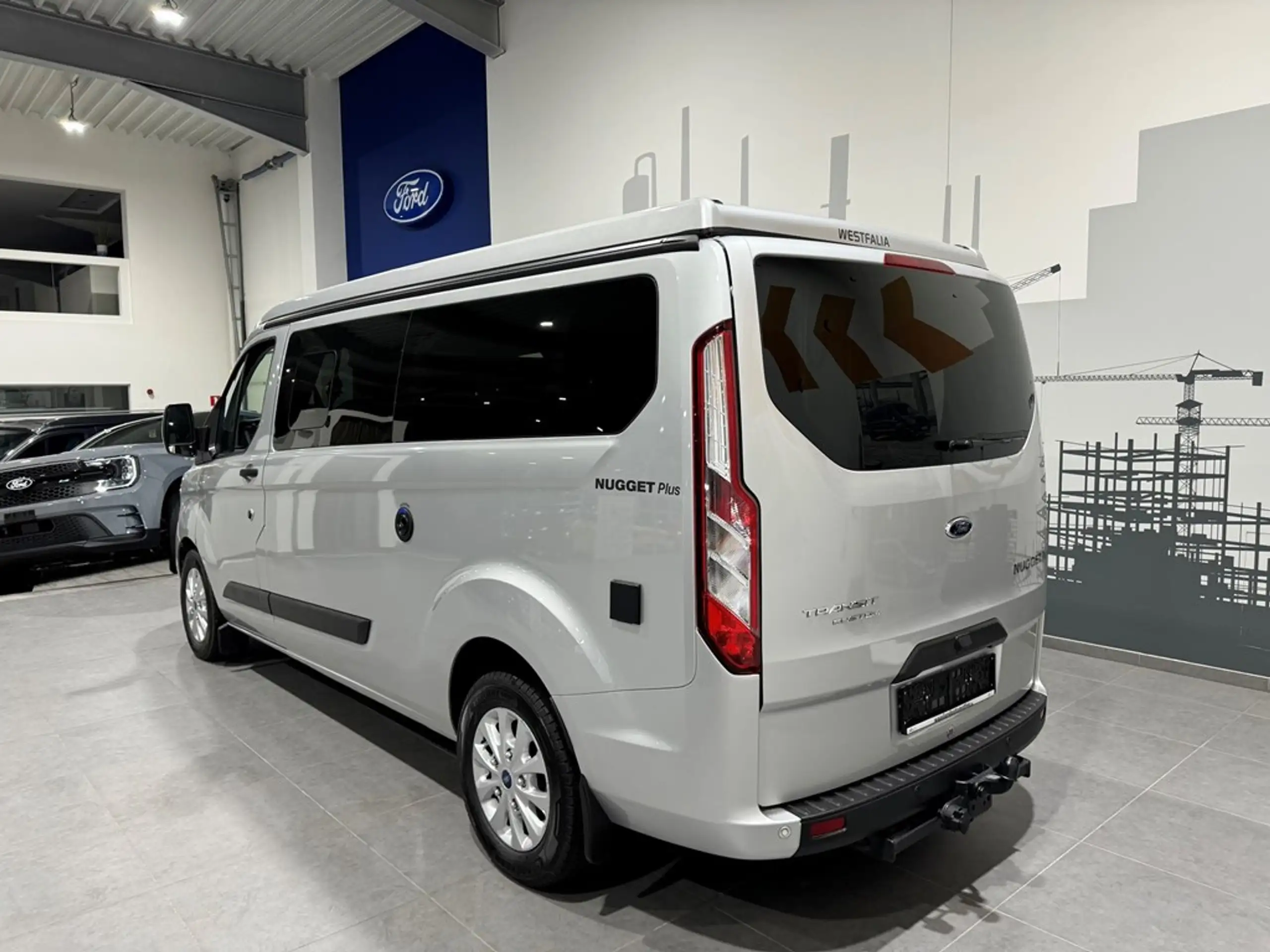 Ford - Transit Custom