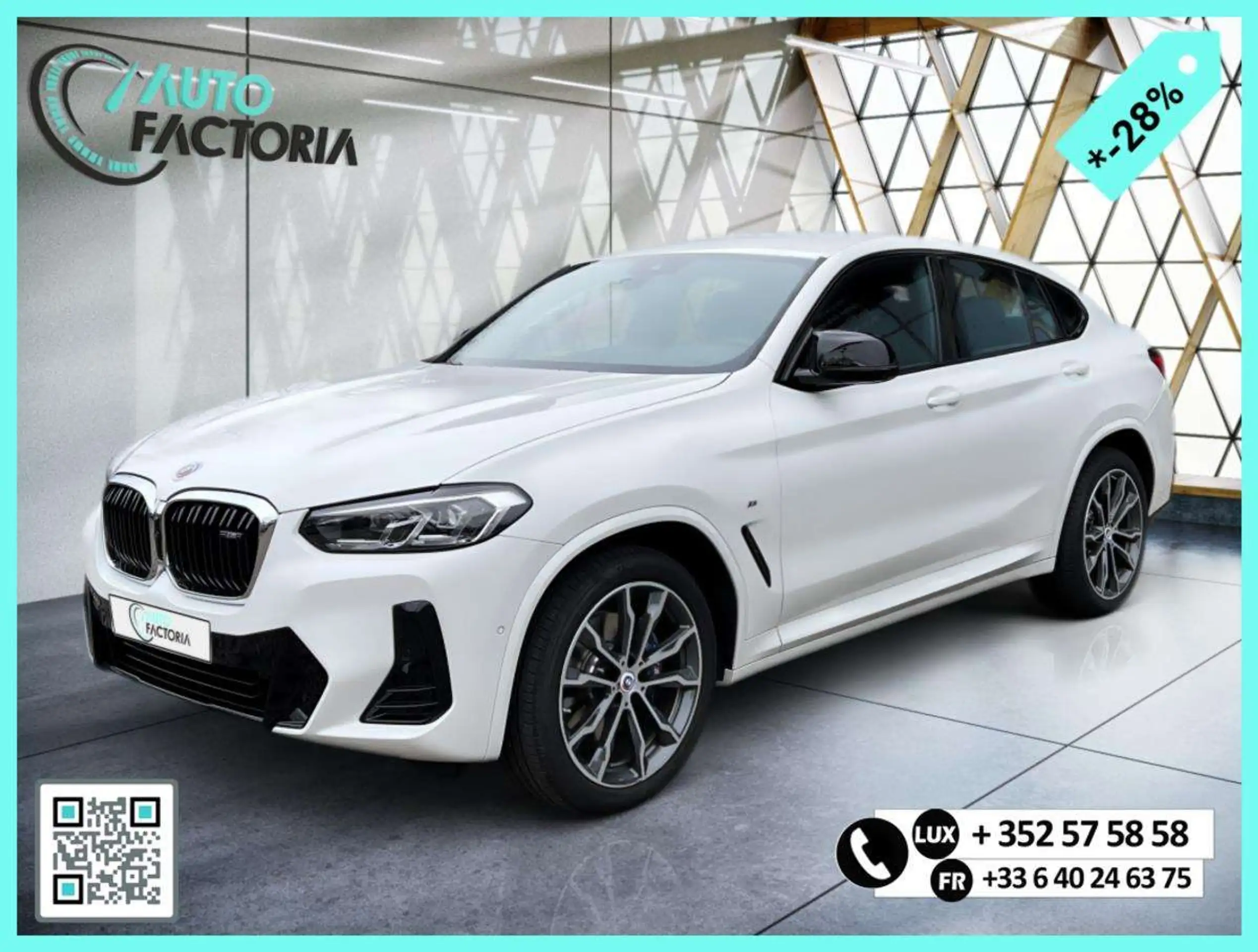 BMW - X4