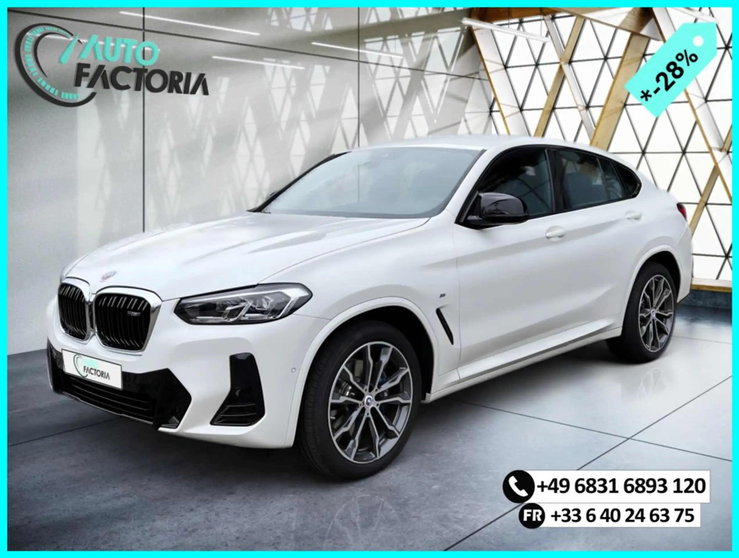 BMW - X4