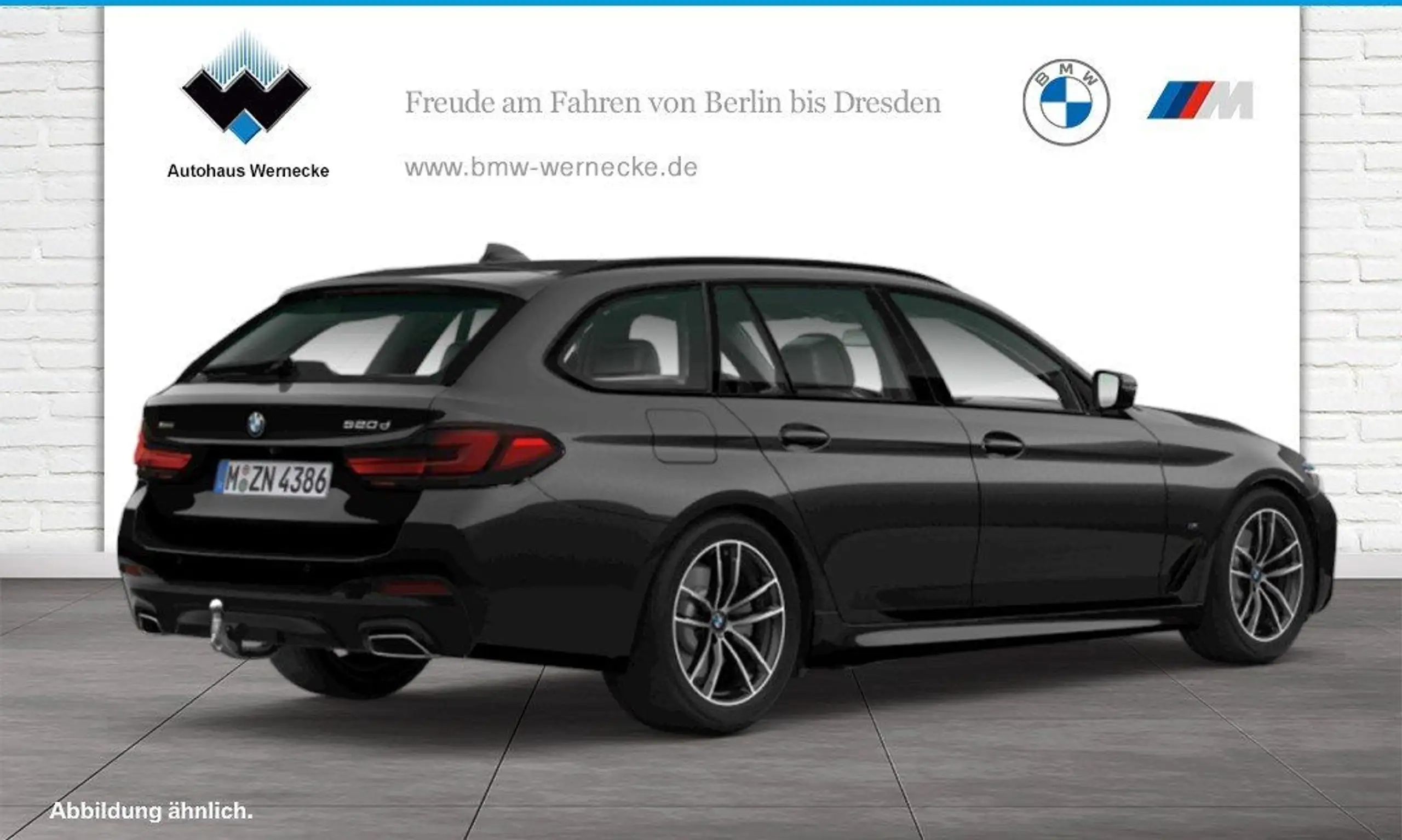 BMW - 520