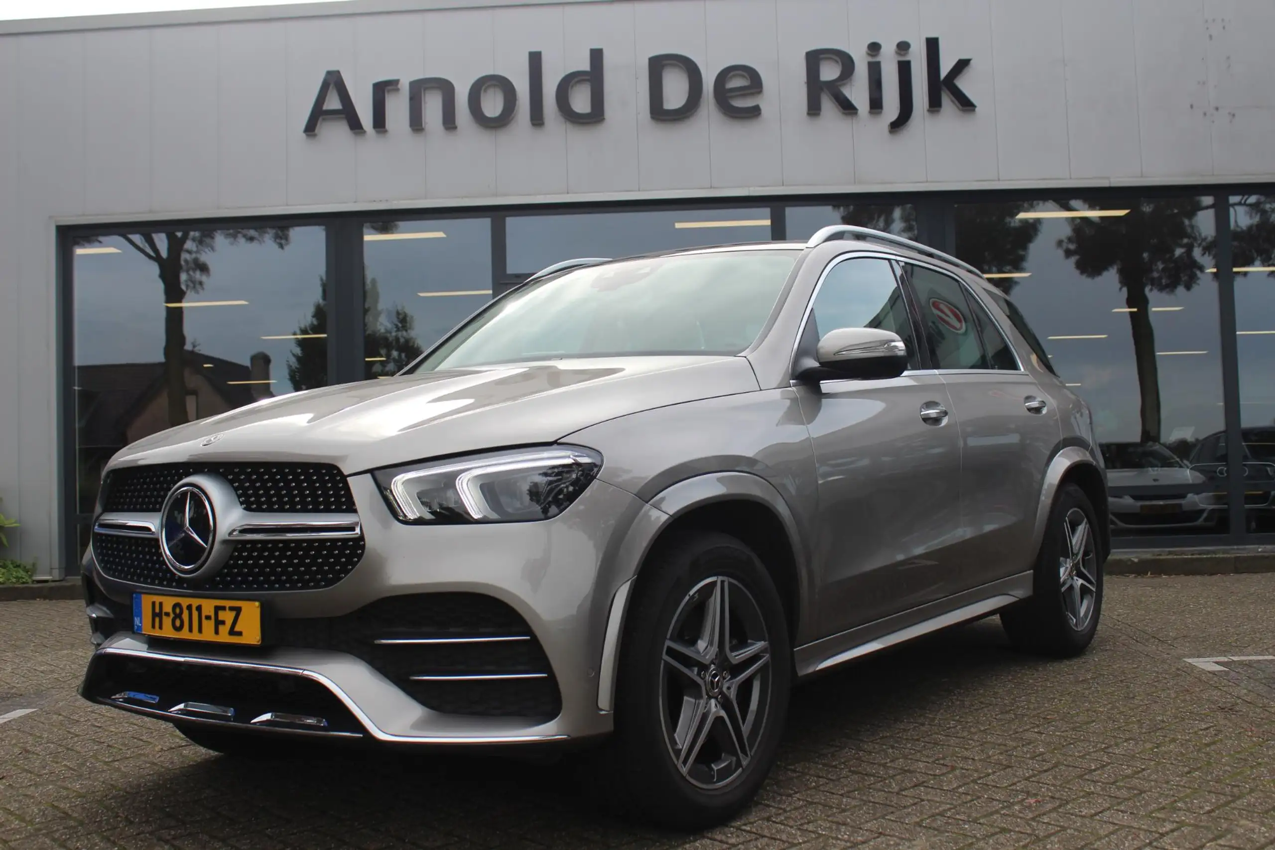 Mercedes-Benz GLE 300 2020