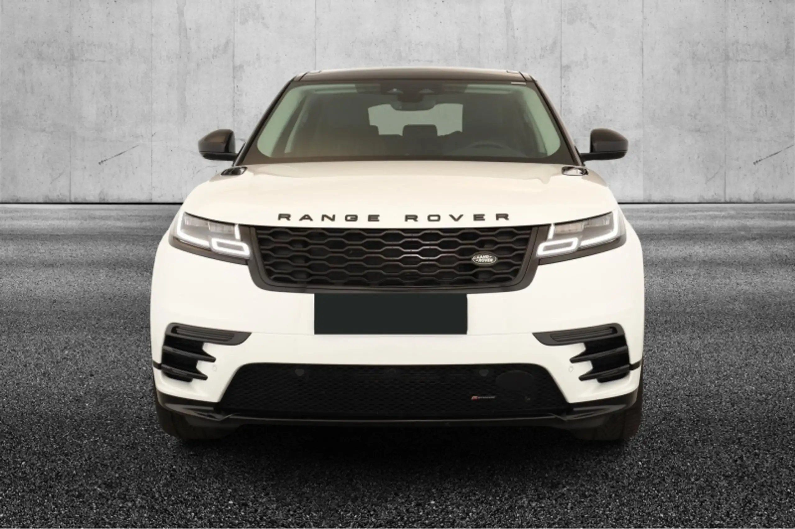 Land Rover - Range Rover Velar