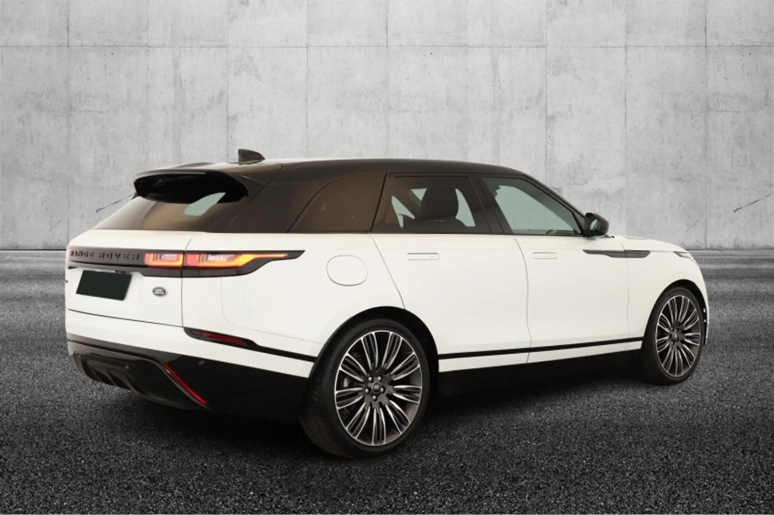 Land Rover - Range Rover Velar