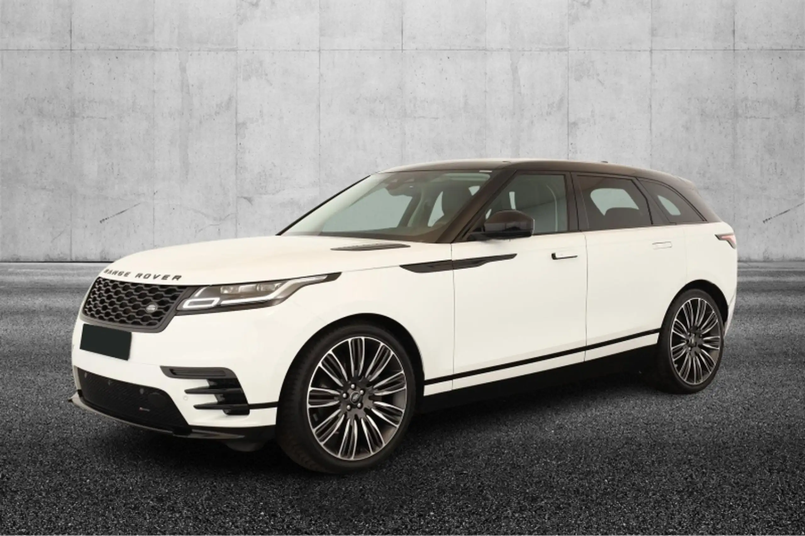 Land Rover - Range Rover Velar