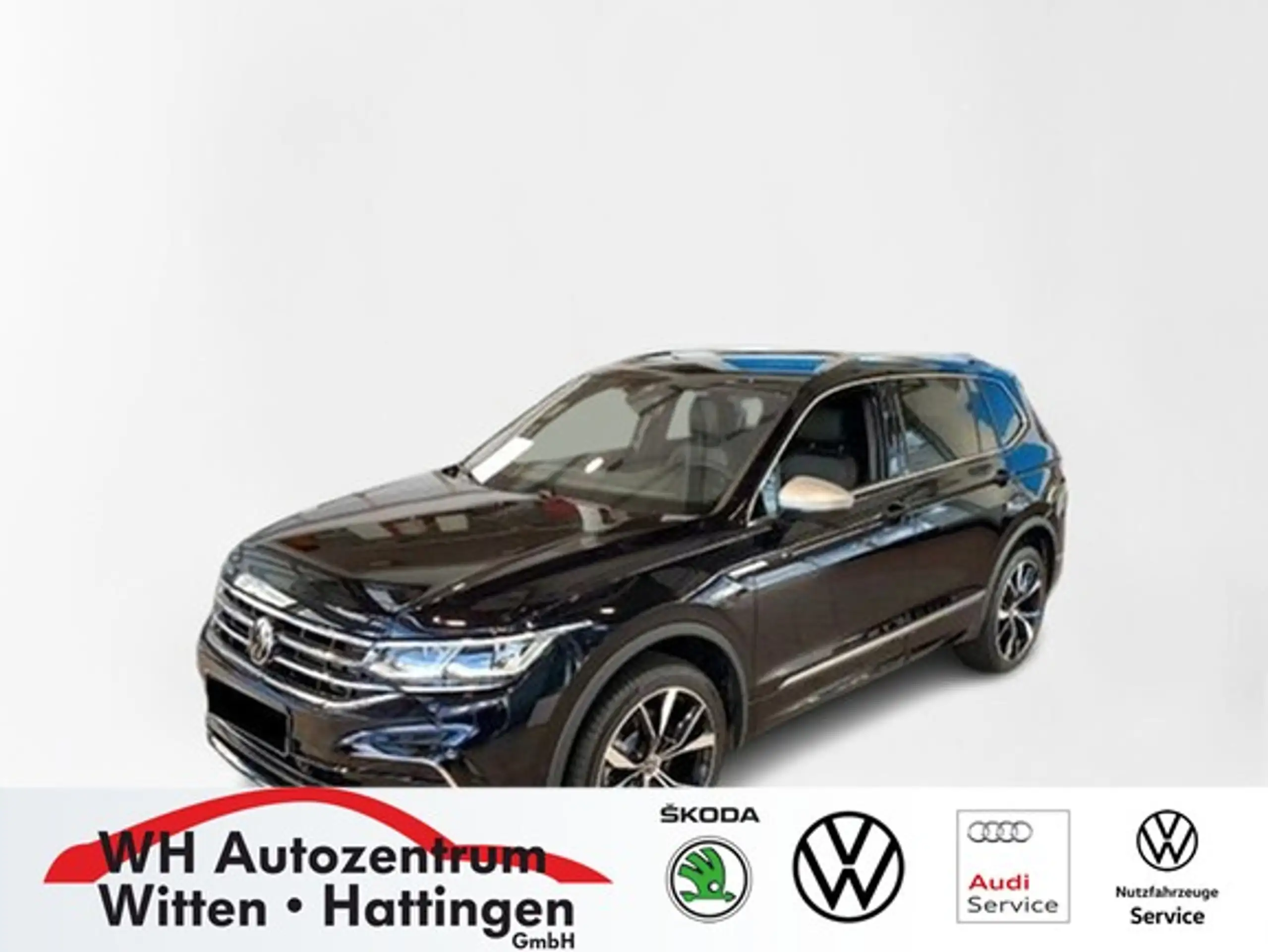 Volkswagen - Tiguan Allspace