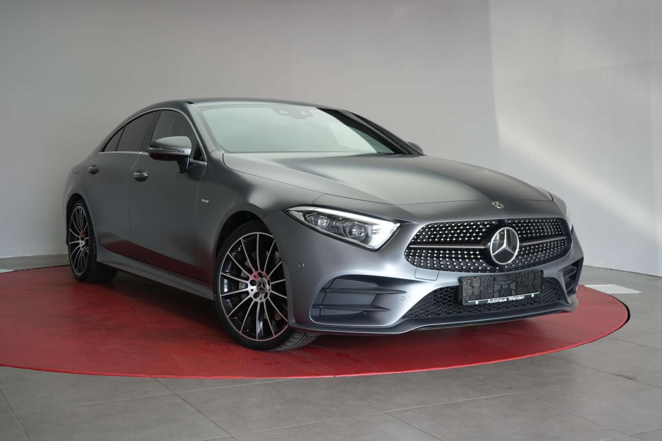 Mercedes-Benz - CLS 400