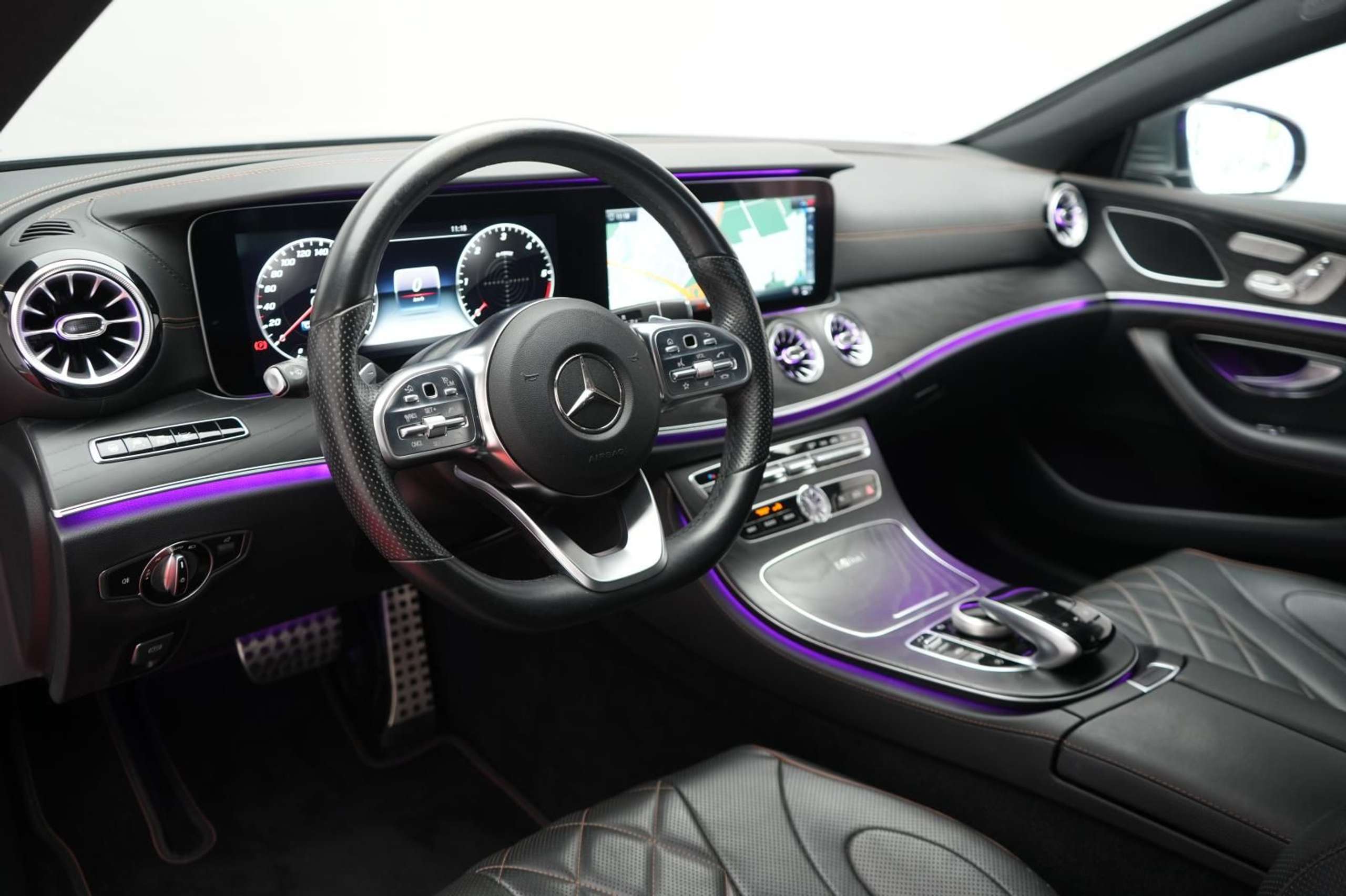 Mercedes-Benz - CLS 400