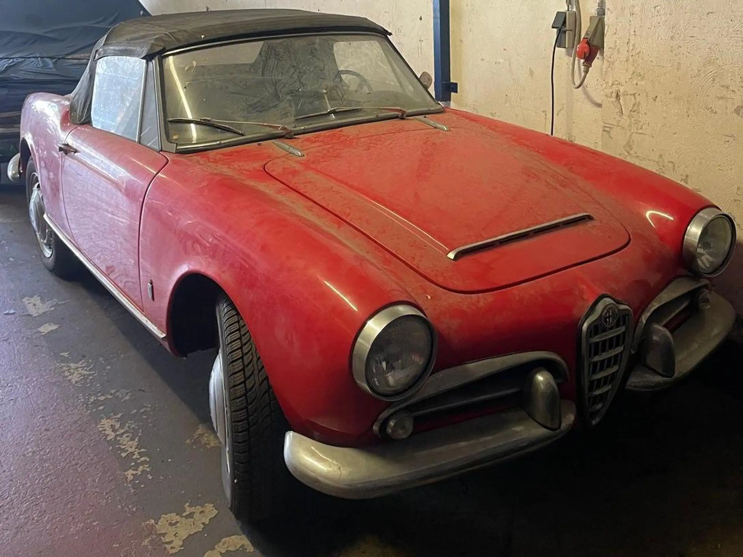 Alfa Romeo - Giulia